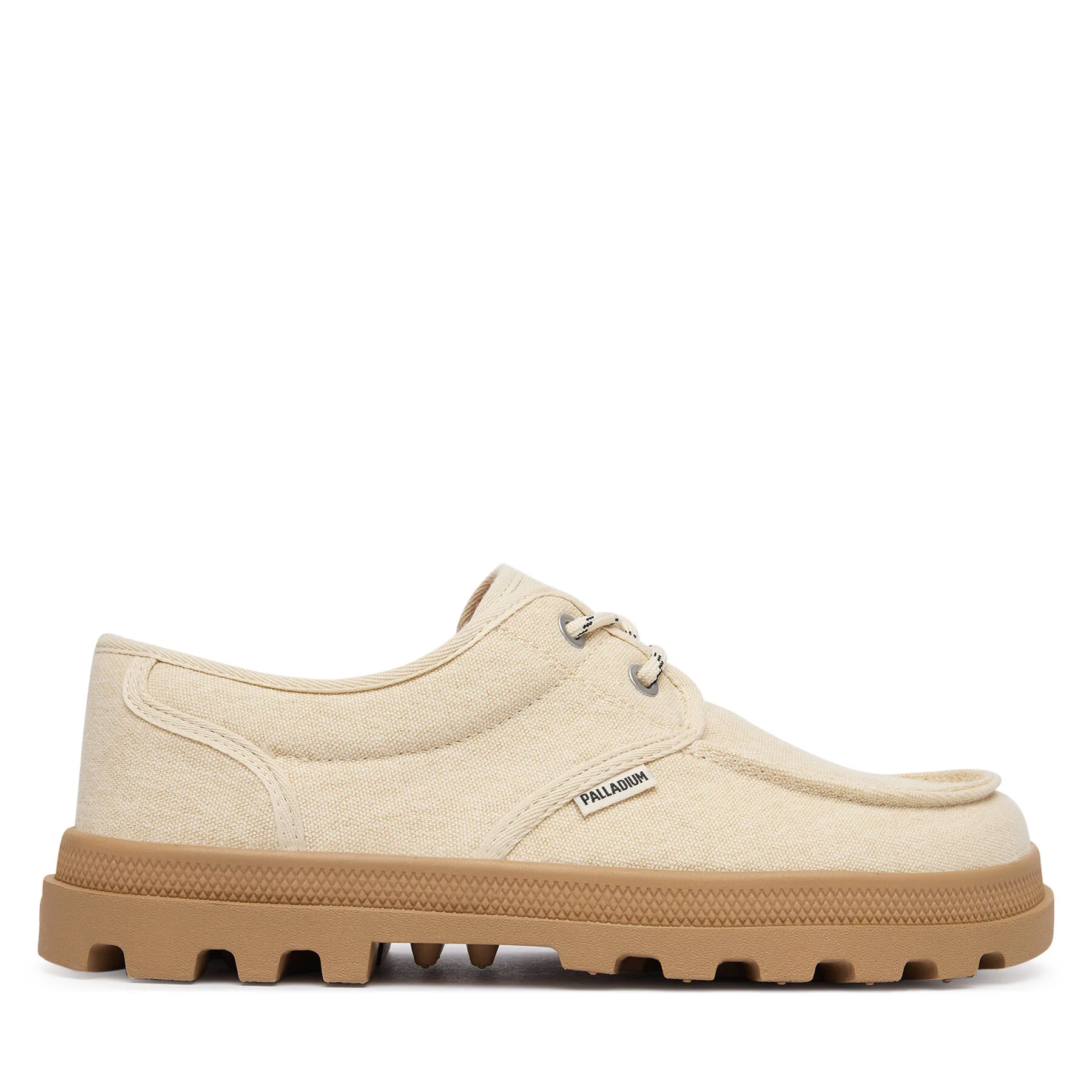 Обувки Palladium Dunelite Moc Cush 94660-210-M Бежов – Дамски равни затворени обувки