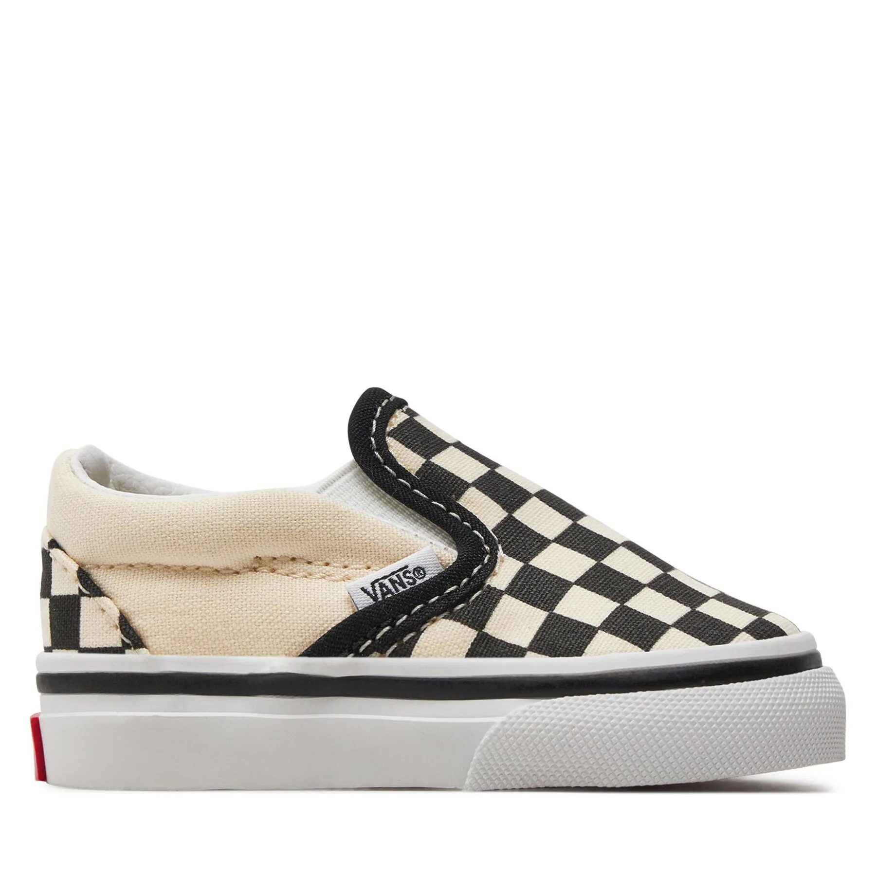 Гуменки Vans Classic Slip-On VN000EX8BWW Цветен – Детски ниски кецове