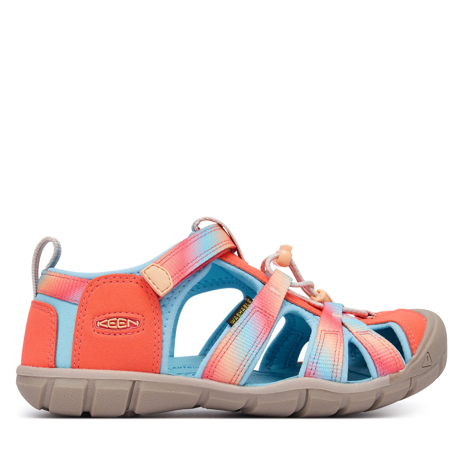 Сандали Keen Seacamp II CNX 1032165 Розов – Сандали за момичета