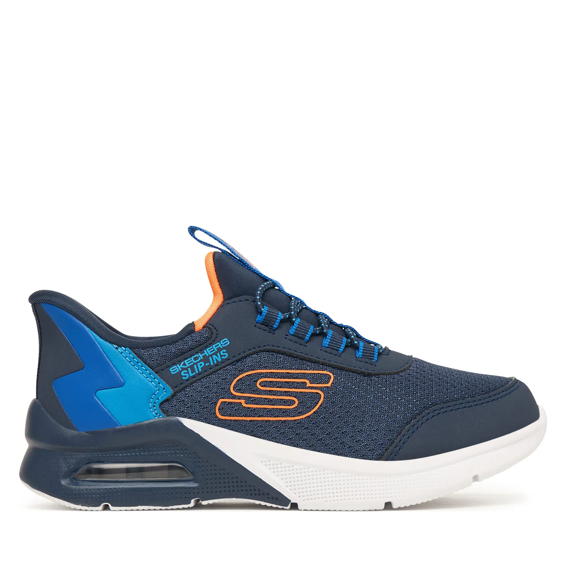 Детски маратонки Skechers тъмносини – Маратонки за момчета