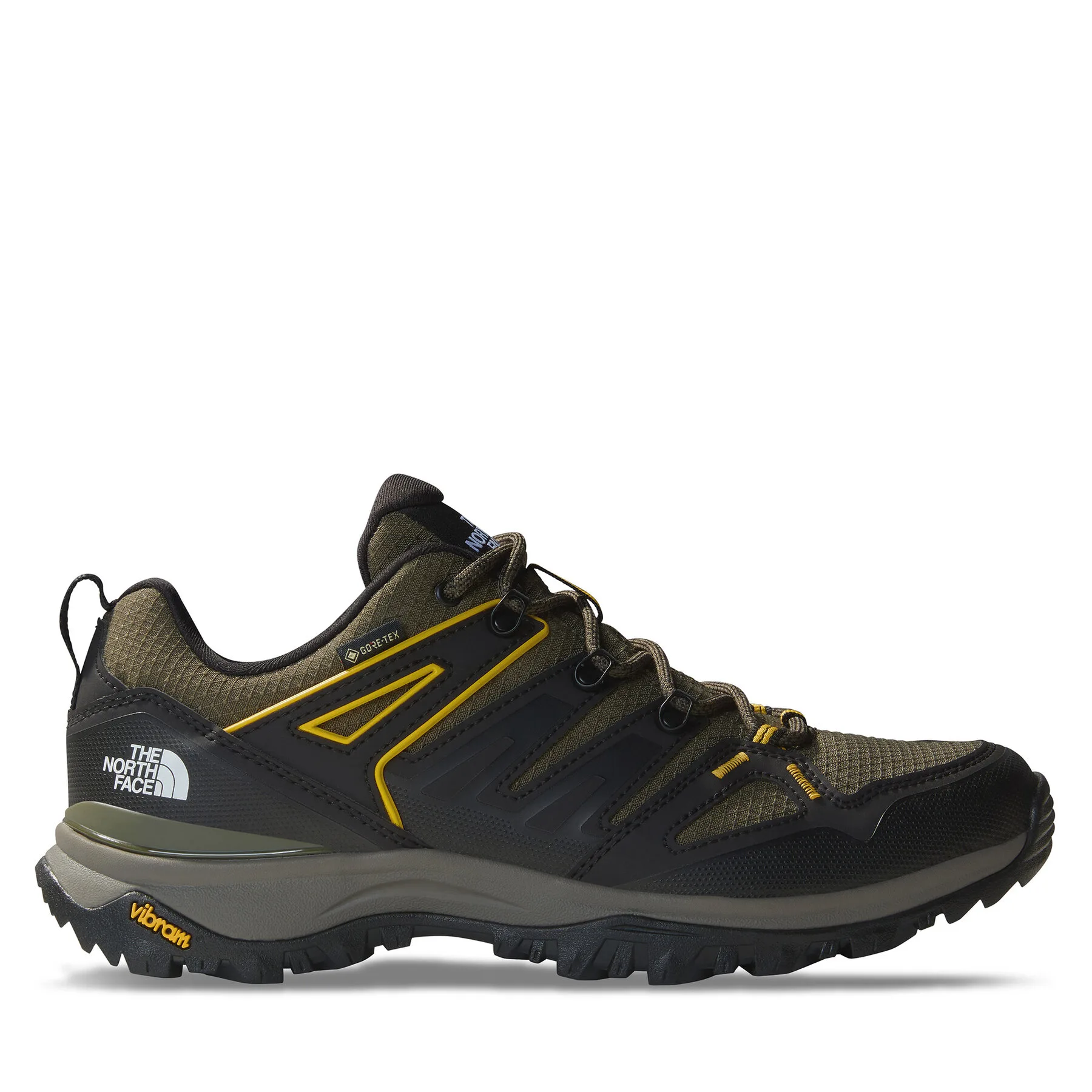 Туристически The North Face NF0A8AA9BQW1 Зелен – Мъжки ниски трекинг обувки