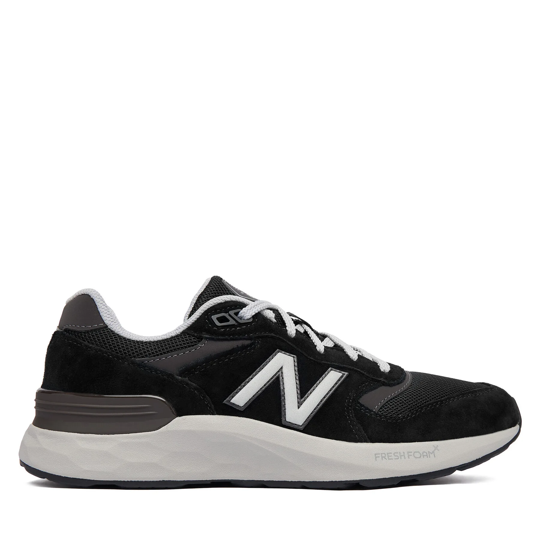 Мъжки маратонки за бягане New Balance Fresh Foam 880 v7 черни – Черен