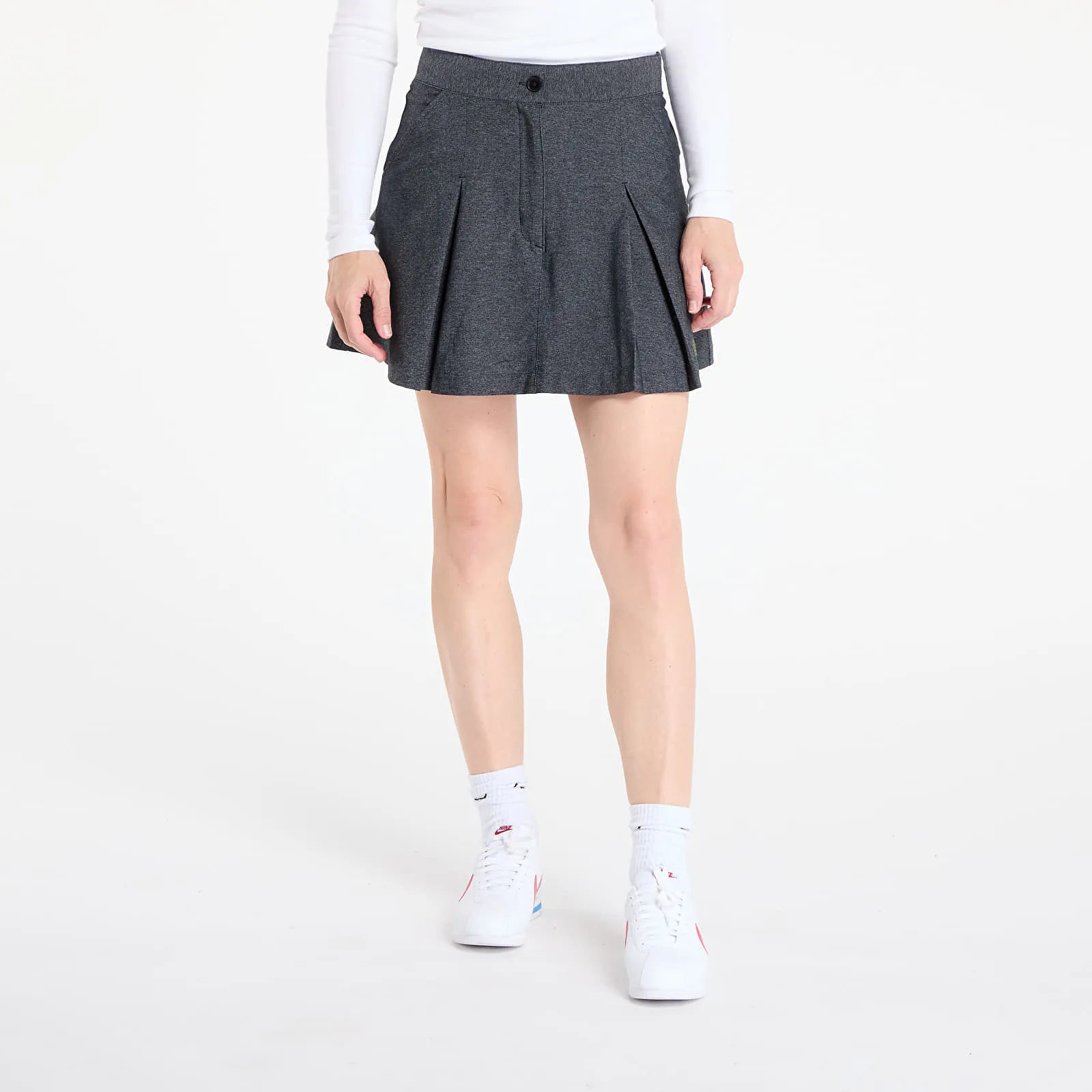 Пола Nike Naomi Osaka Women's Skirt Black/ Medium Olive S – Black|Medium Olive – Дамски поли