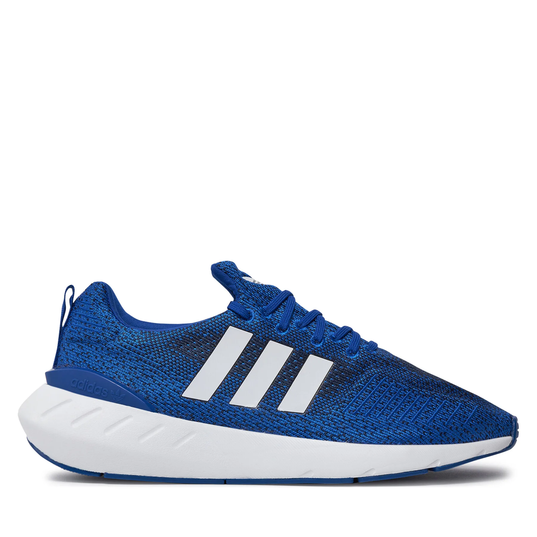 Сникърси adidas Swift Run 22 GZ3498 Син – Мъжки ниски маратонки