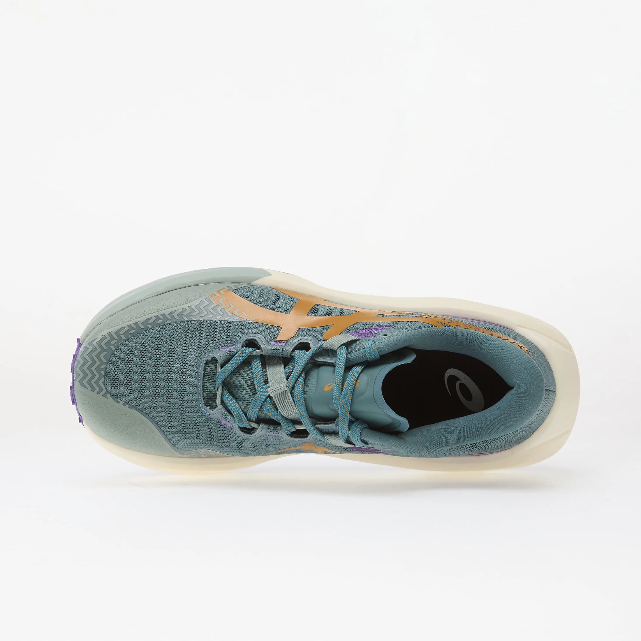 Дамски маратонки за планинско бягане Asics Trabuco Max 5 тюркоазени – Foggy Teal|Radiant Amethyst – Дамски…