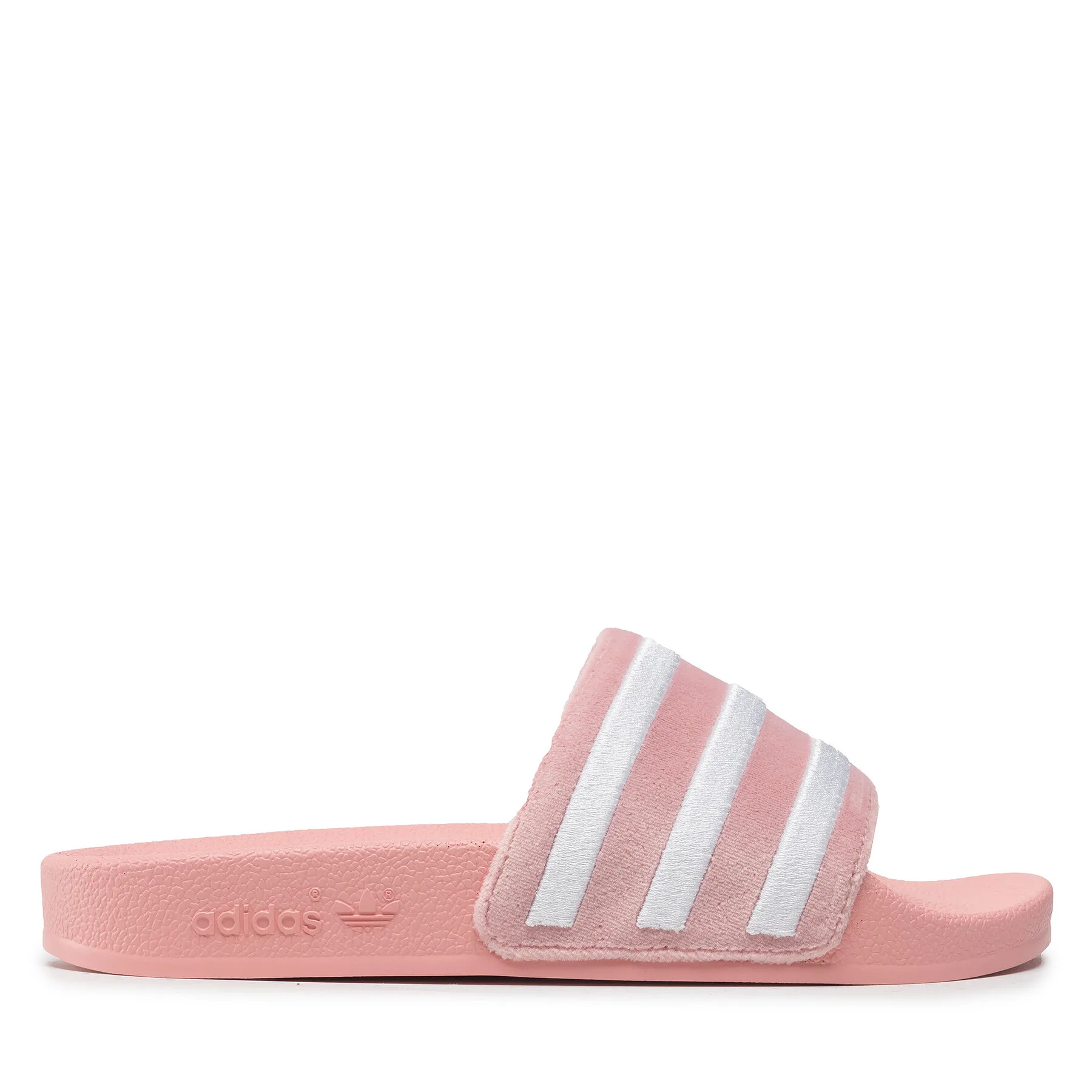 Дамски чехли adidas adilette розови