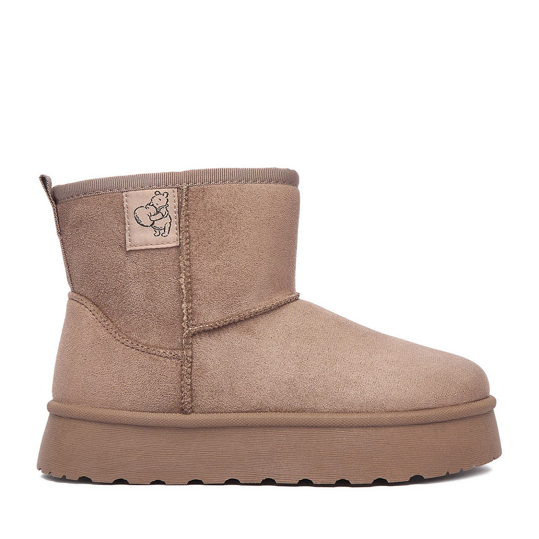 Апрески Winnie The Pooh CEO-CS-AW26-230WTP Бежов – Апрески за момичета