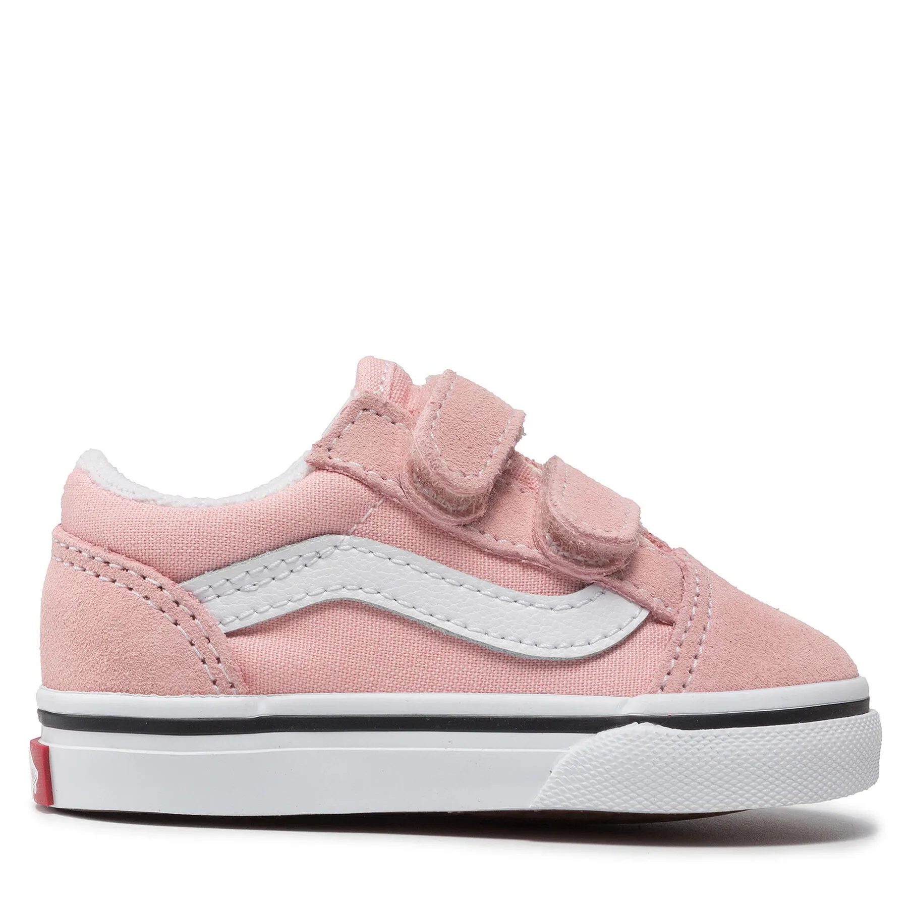 Детски кецове Vans Old Skool VN000D3Y9AL1 розови – Детски ниски кецове