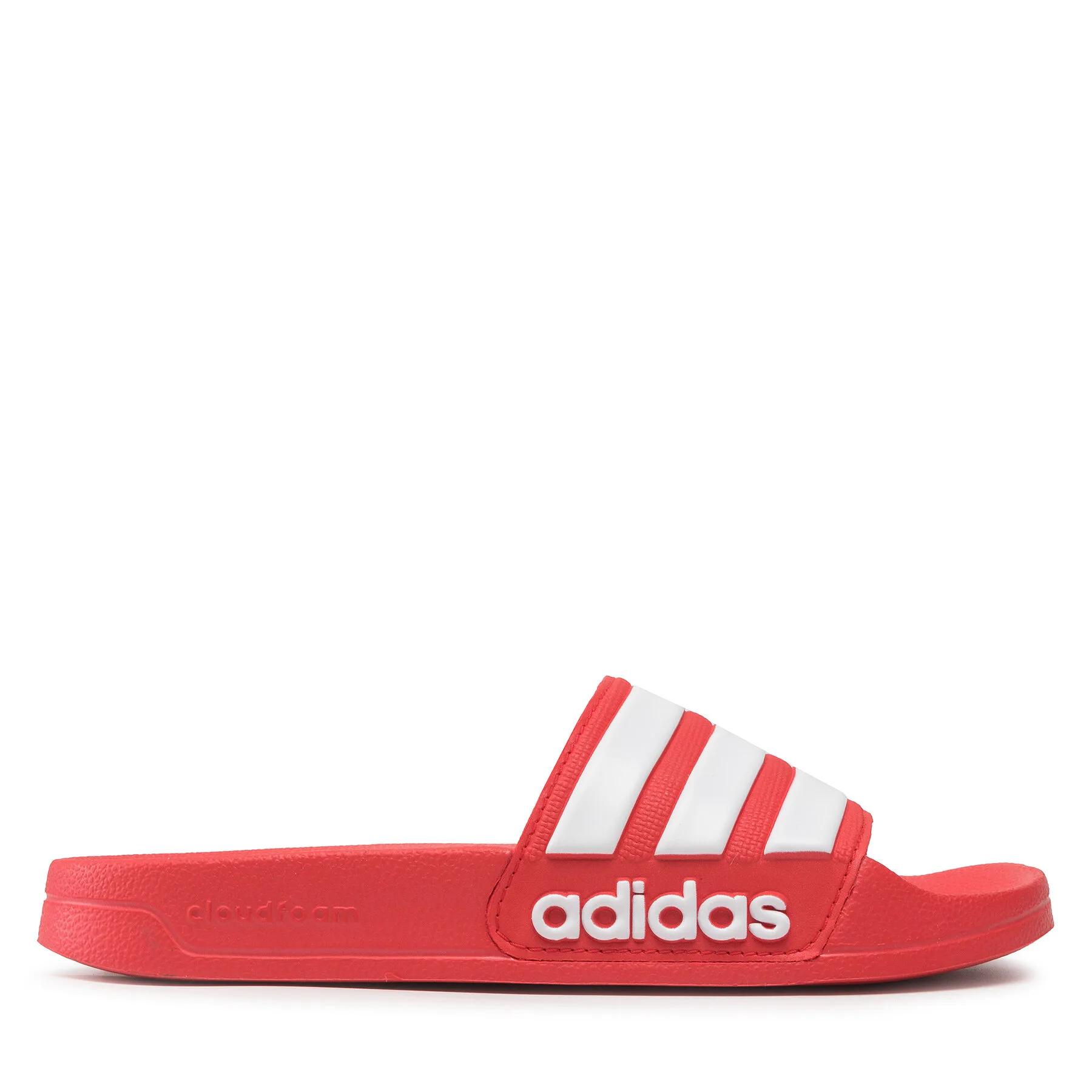 Чехли adidas adilette Shower GZ5923 Червен – Дамски чехли