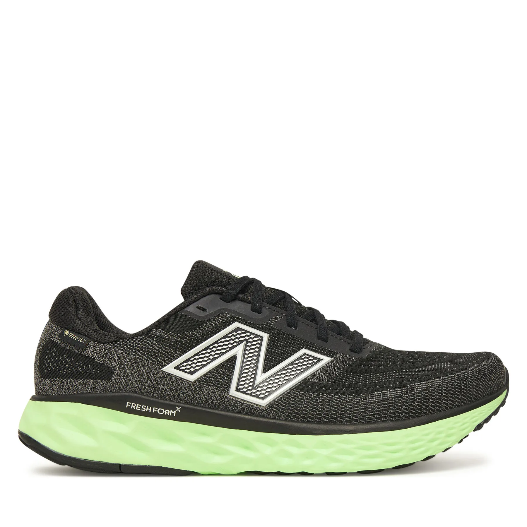 Мъжки маратонки за бягане New Balance Evoz MEVOZGB4 черни – Черен
