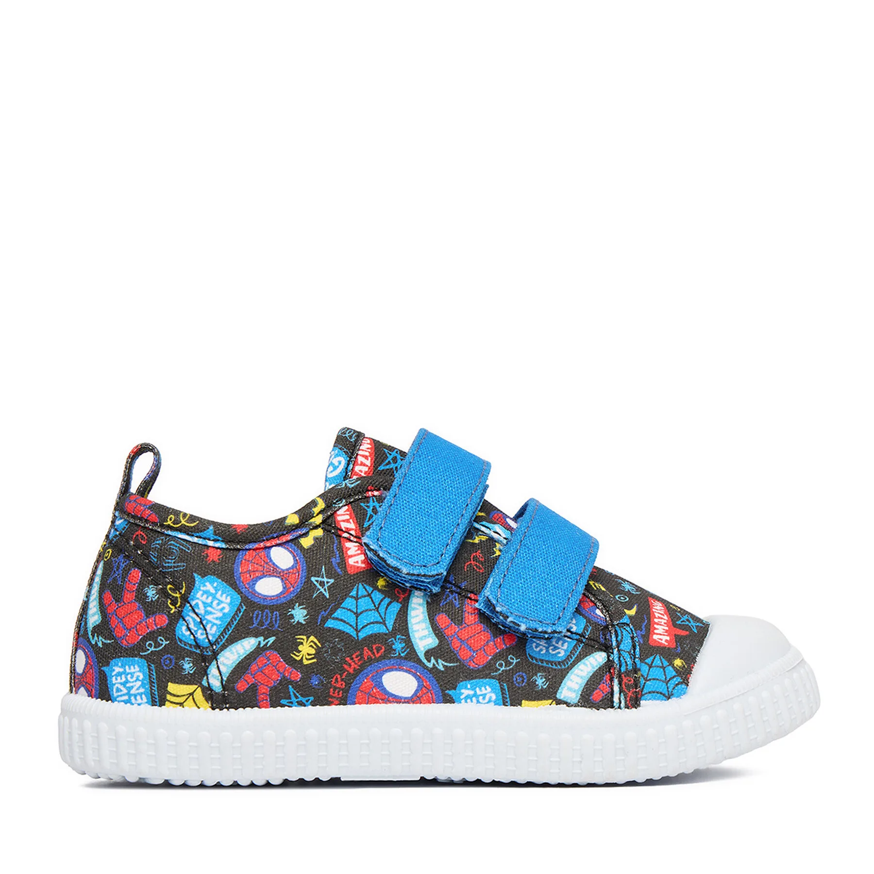 Кецове Spidey CEO-CM-SS26-119SPID Цветен – Детски ниски кецове