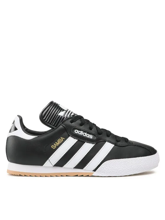 adidas Сникърси Samba Super 19099 Черен – Мъжки ниски маратонки