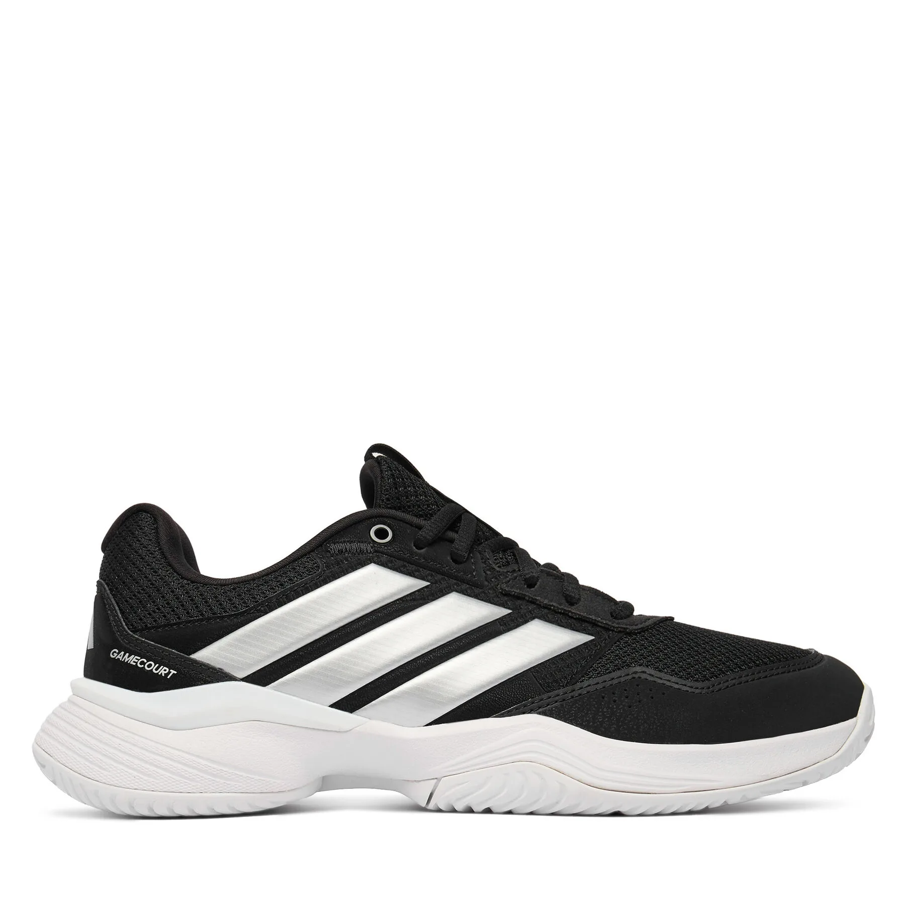 Дамски обувки за тенис adidas Gamecourt 3 All Court Tennis черни – Черен