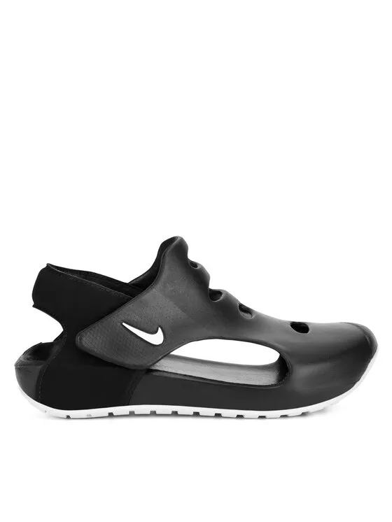 Детски сандали Nike DH9462-001 черни – Черен – Сандали за момчета