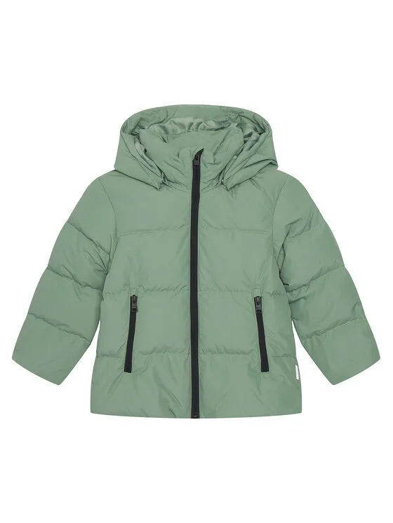 Reima Пухено яке Paimio 5100282A Зелен Regular Fit – Мъжки пухени якета