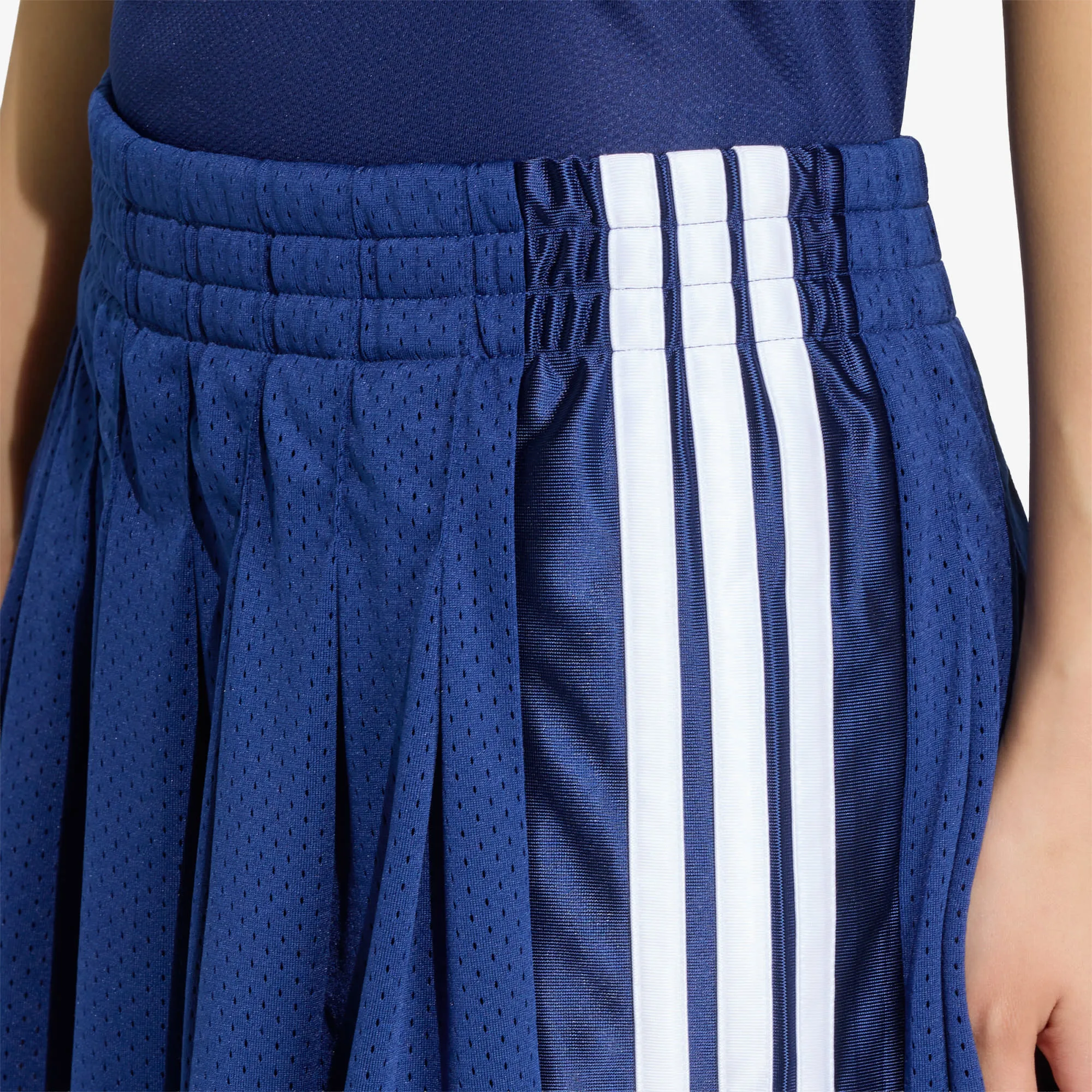 Пола adidas Stadium 2in1 Skirt Dark Blue XS – Дамски поли