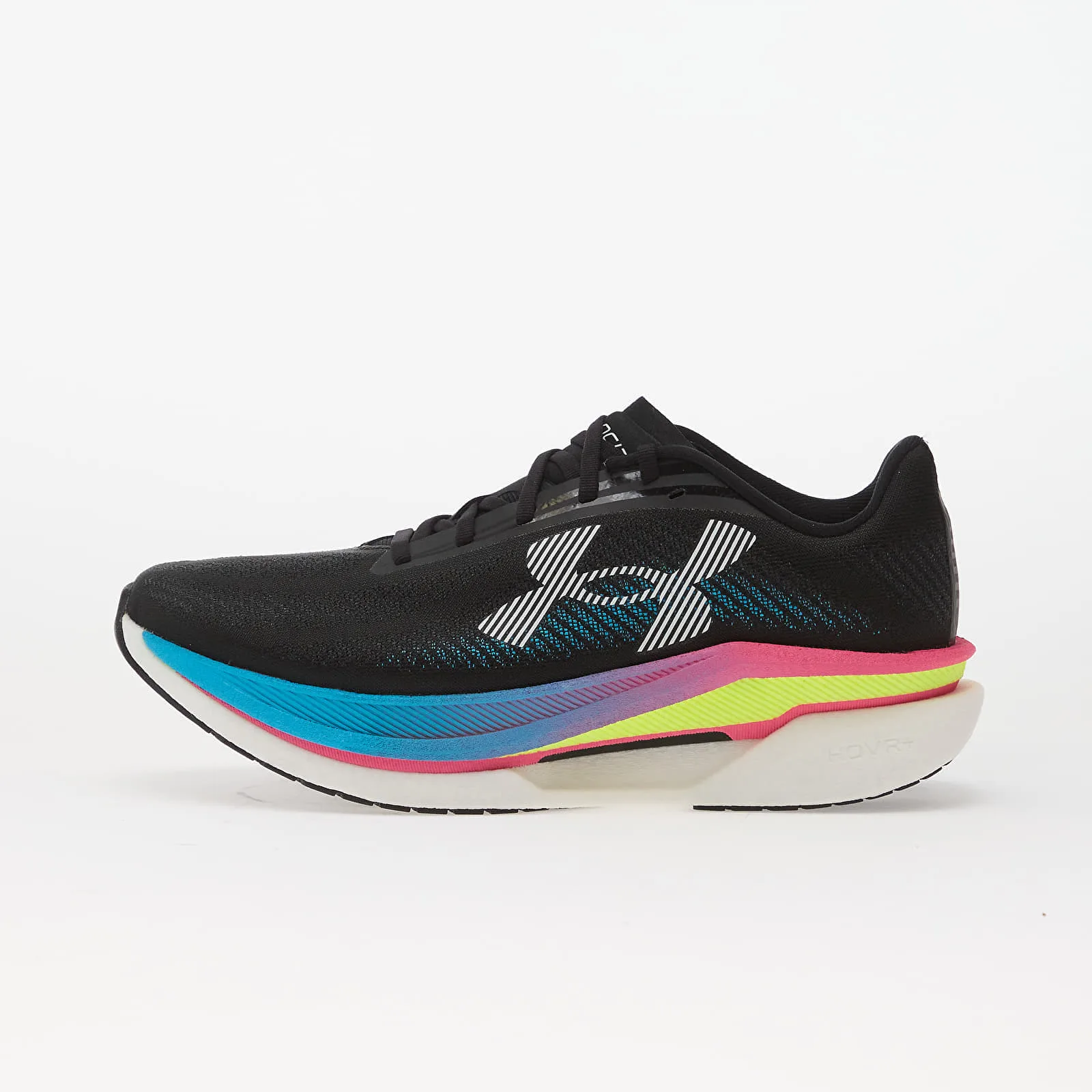 Мъжки маратонки Under Armour Velociti Pro 2 черни – Black – Мъжки ниски маратонки