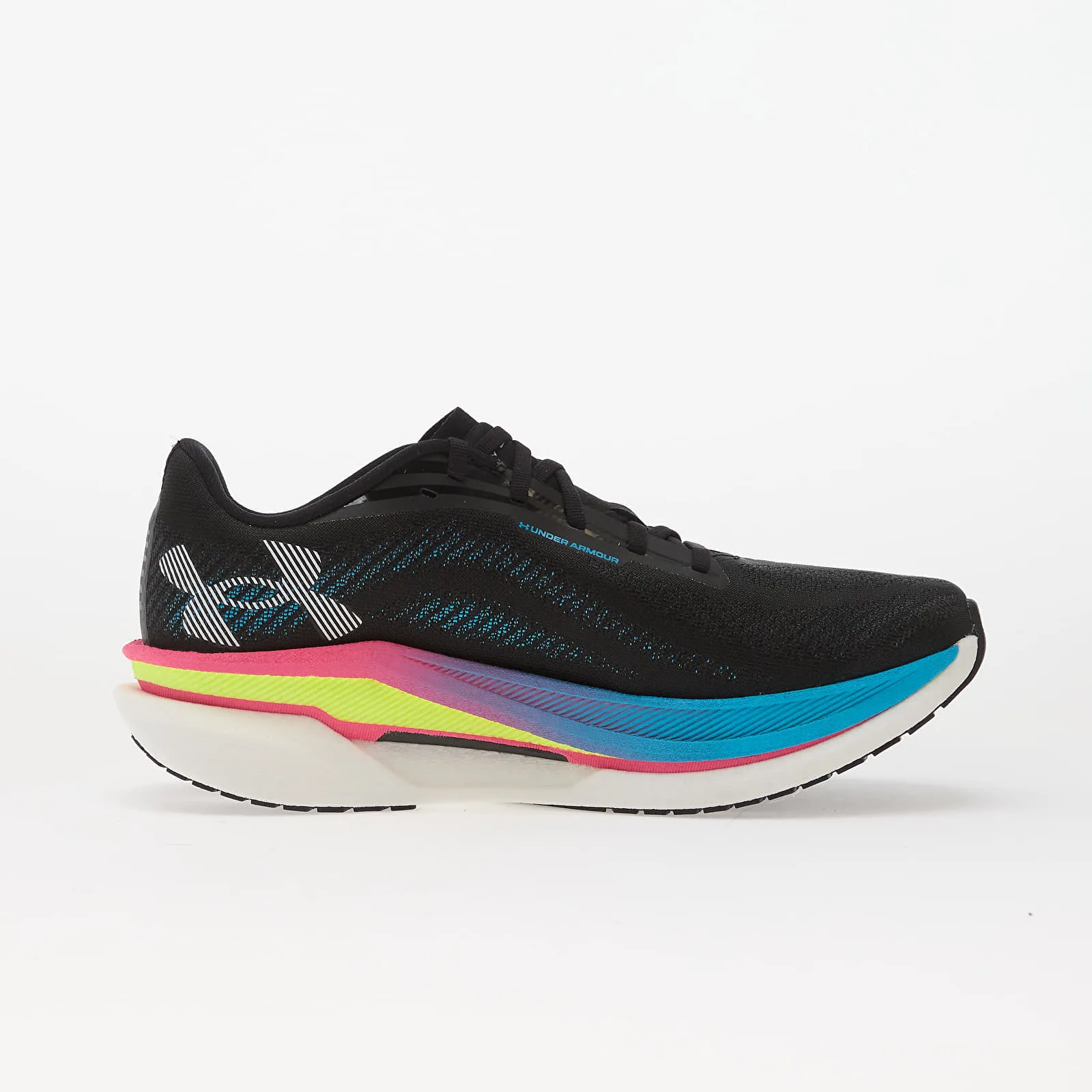 Мъжки маратонки Under Armour Velociti Pro 2 черни – Black – Мъжки ниски маратонки
