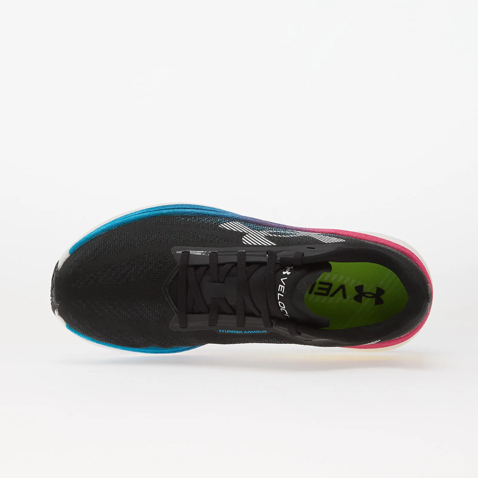 Мъжки маратонки Under Armour Velociti Pro 2 черни – Black – Мъжки ниски маратонки
