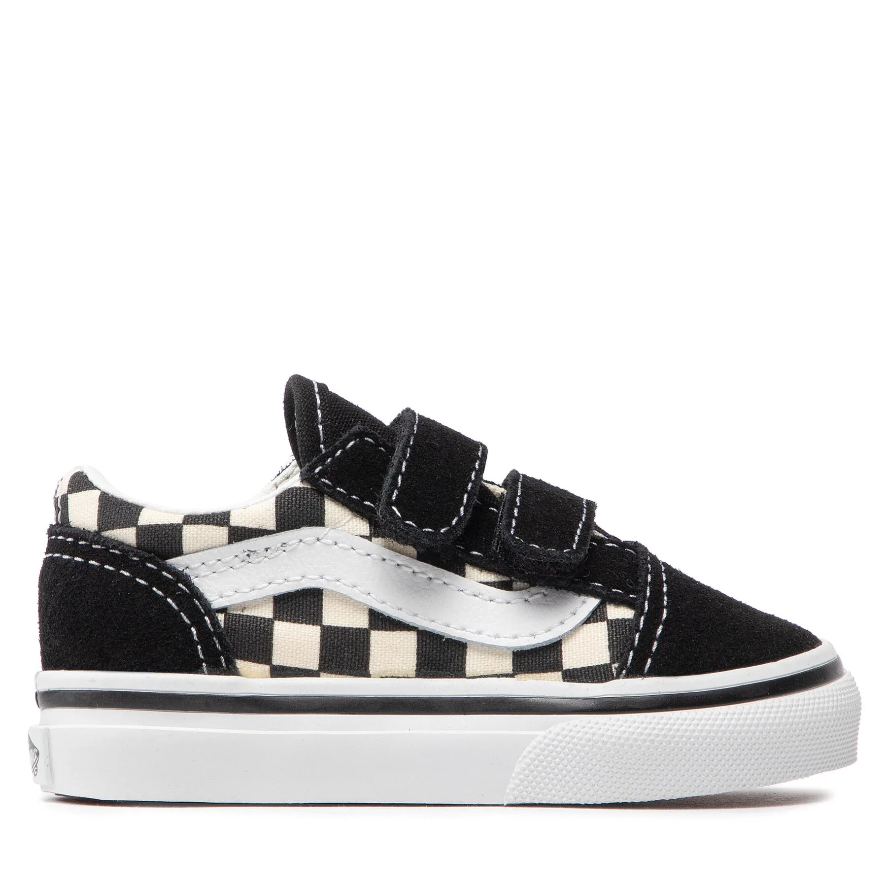 Гуменки Vans Old Skool V VN0A38JNP0S1 Черен – Детски ниски кецове