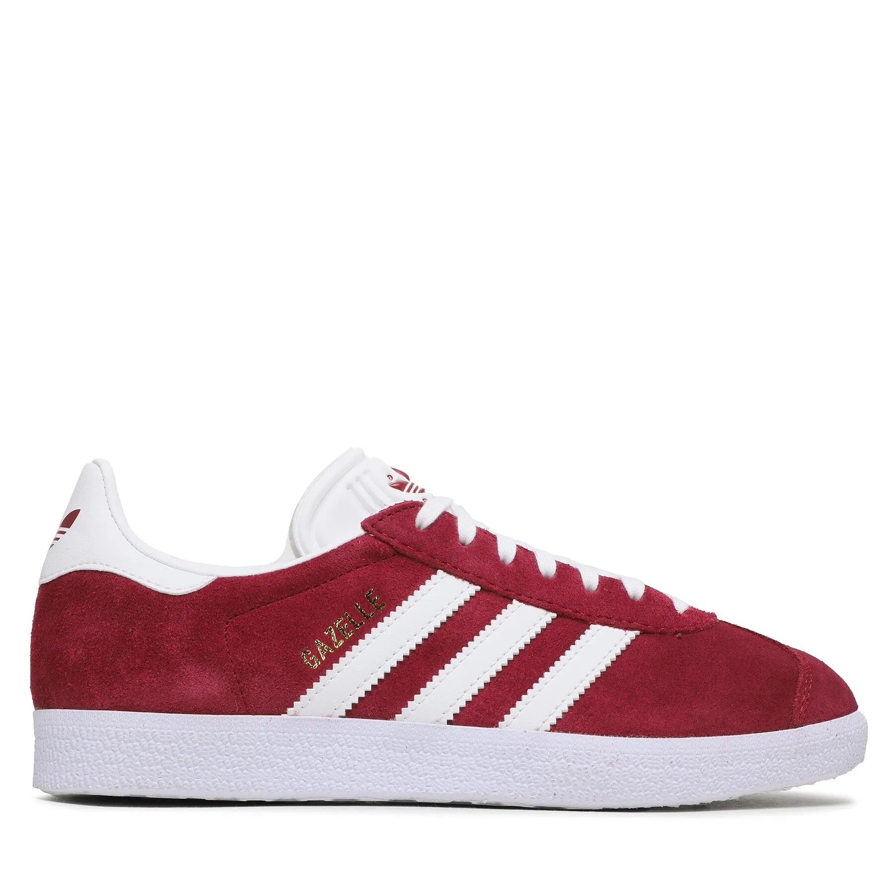 Сникърси adidas Gazelle B41645 Бордо – Мъжки ниски маратонки