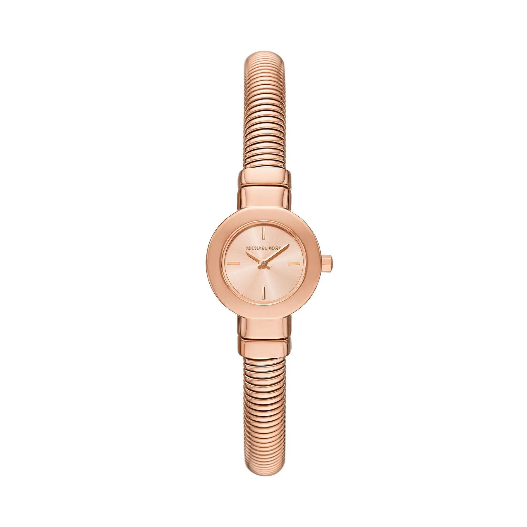 Дамски часовник Michael Kors Gramercy розов – Дамски часовници