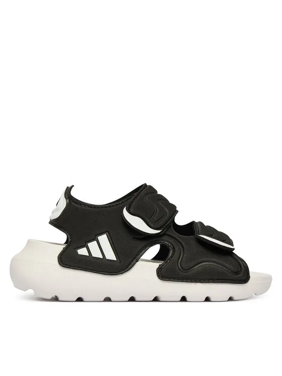 adidas Сандали Altaswim 3 Sandals JS2541 Черен – Сандали за момчета