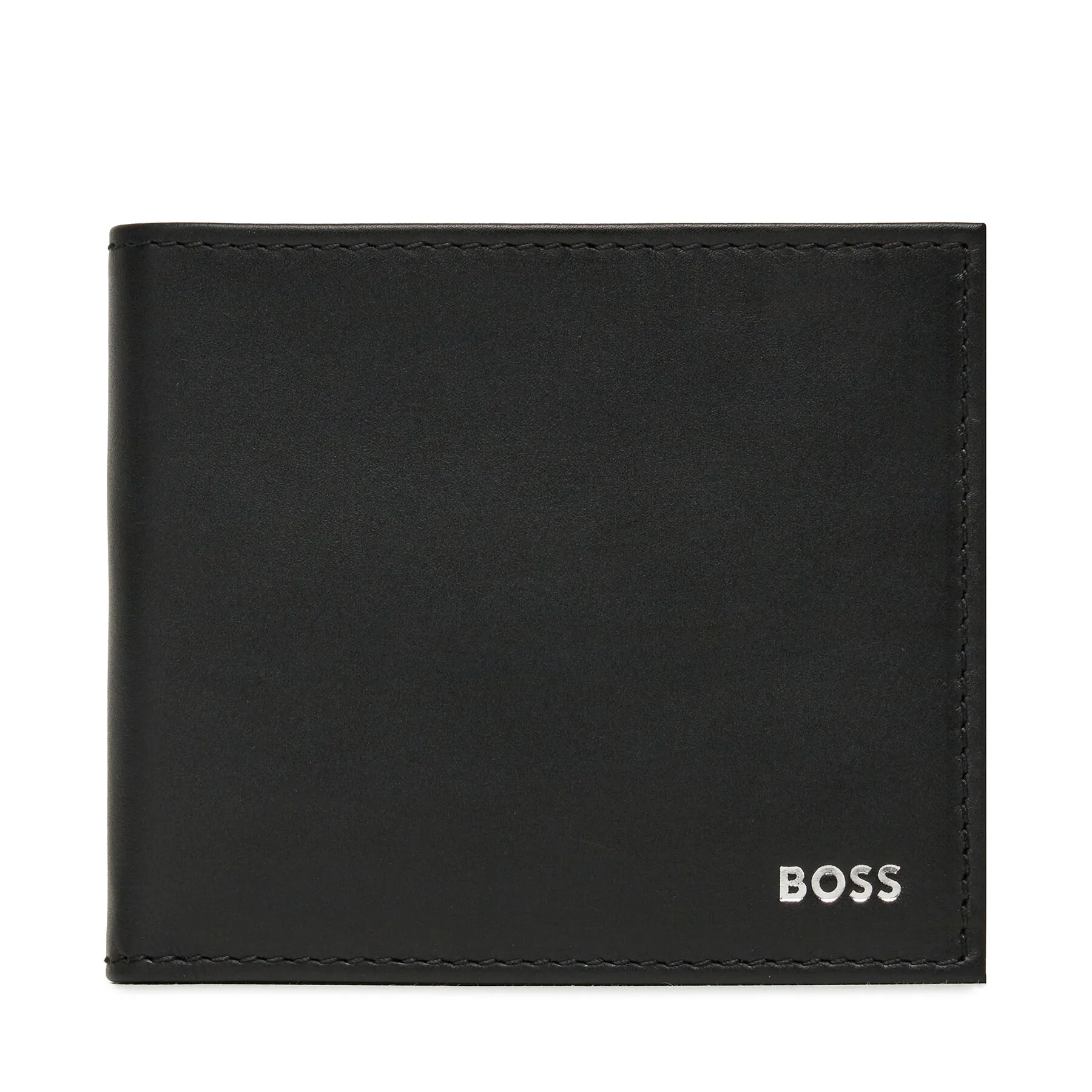 Портфейл BOSS 50548811 Черен – Мъжки портмонета