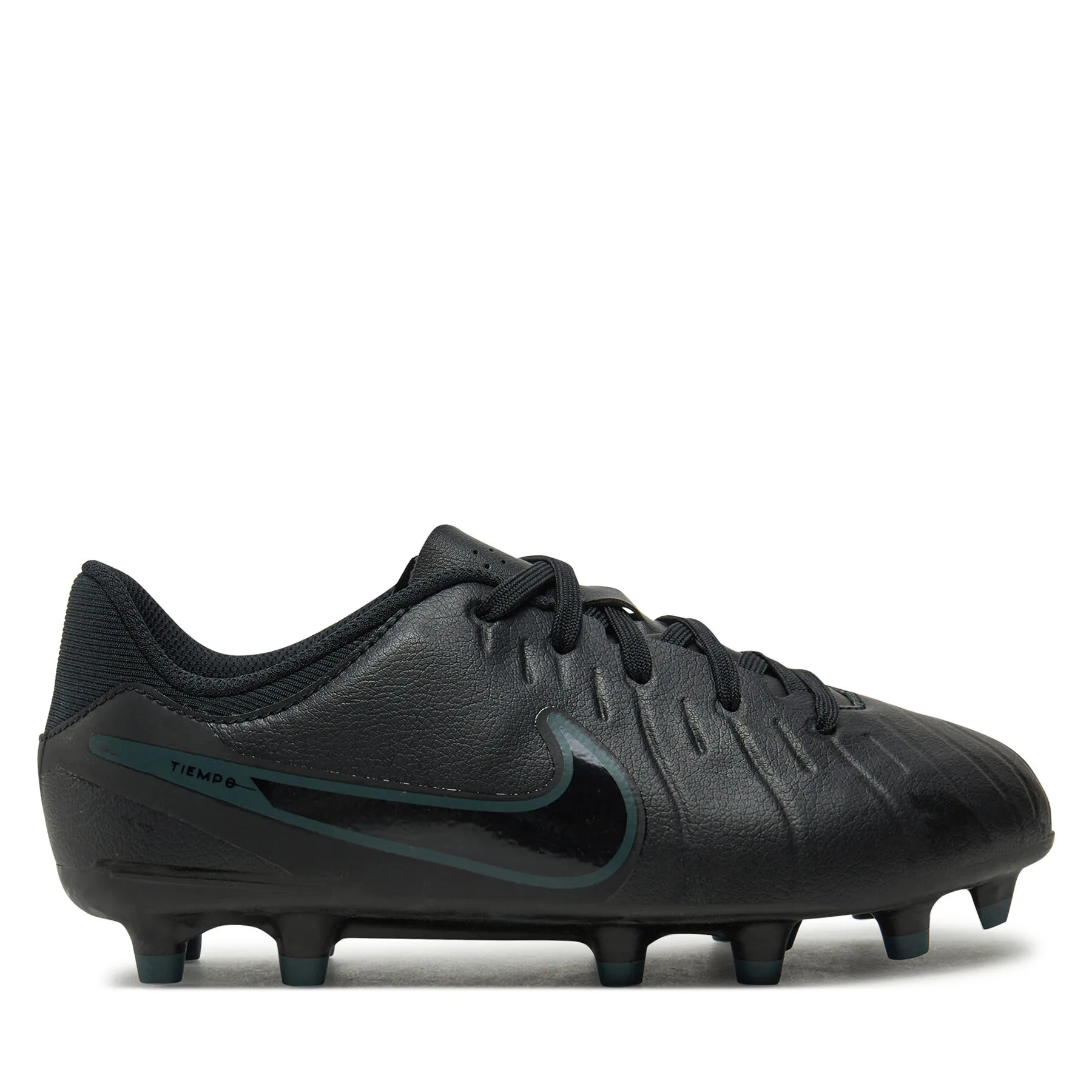 Детски футболни бутонки Nike Legend 10 Academy FG/MG черни – Черен