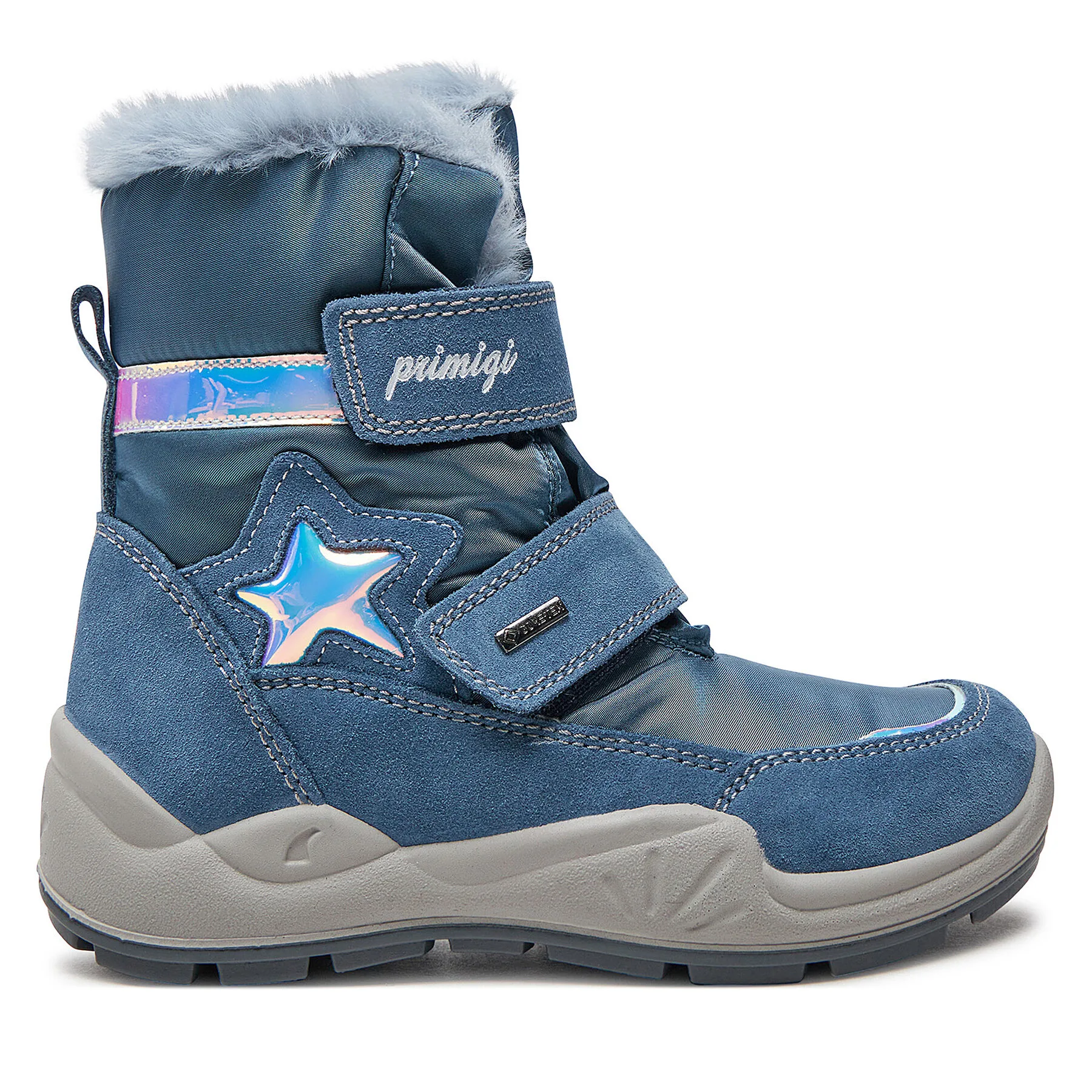 Детски апрески Primigi GORE-TEX 6878522 сини – Апрески за момичета