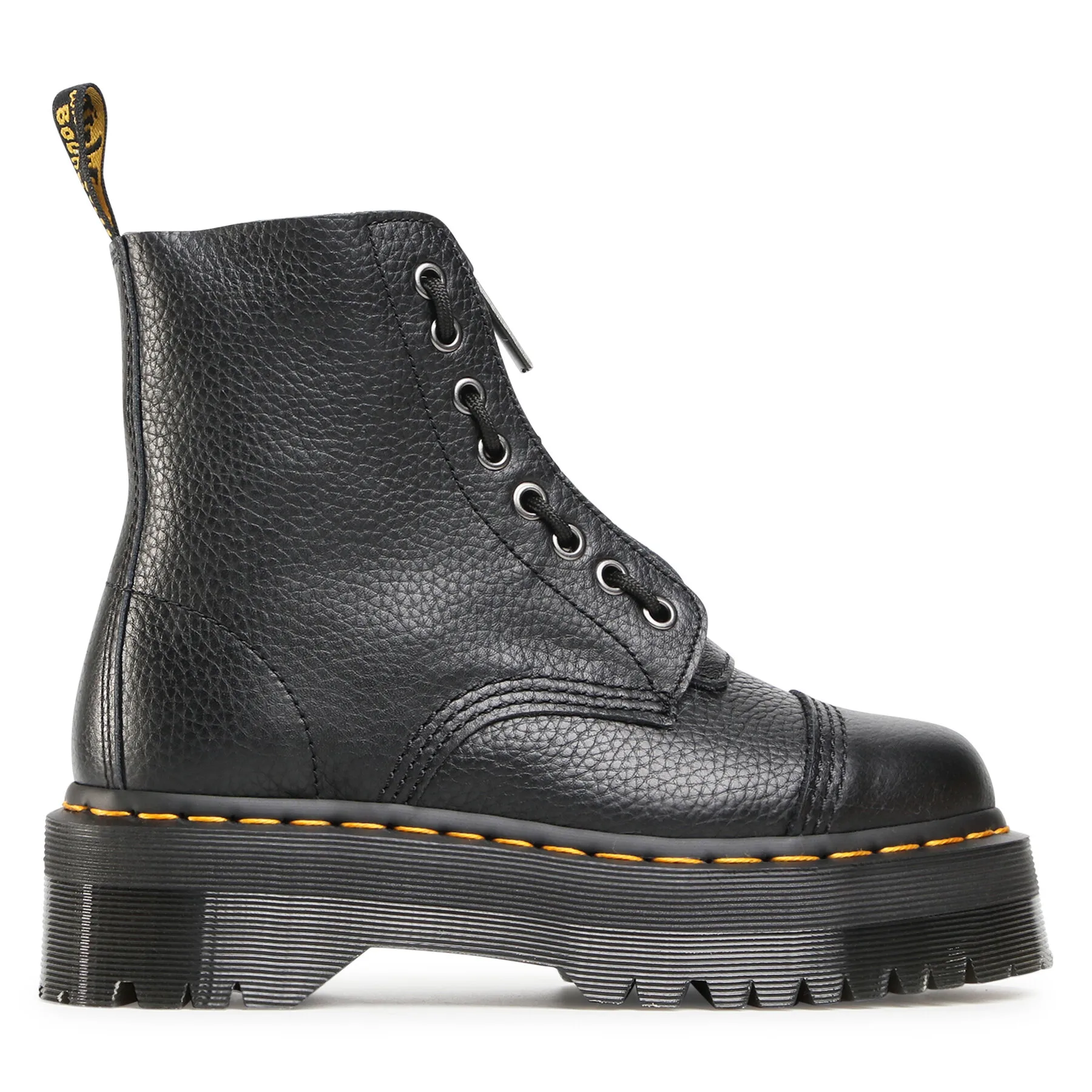 Туристически oбувки Dr. Martens Sinclair 22564001 Черен – Дамски трапери и кубинки