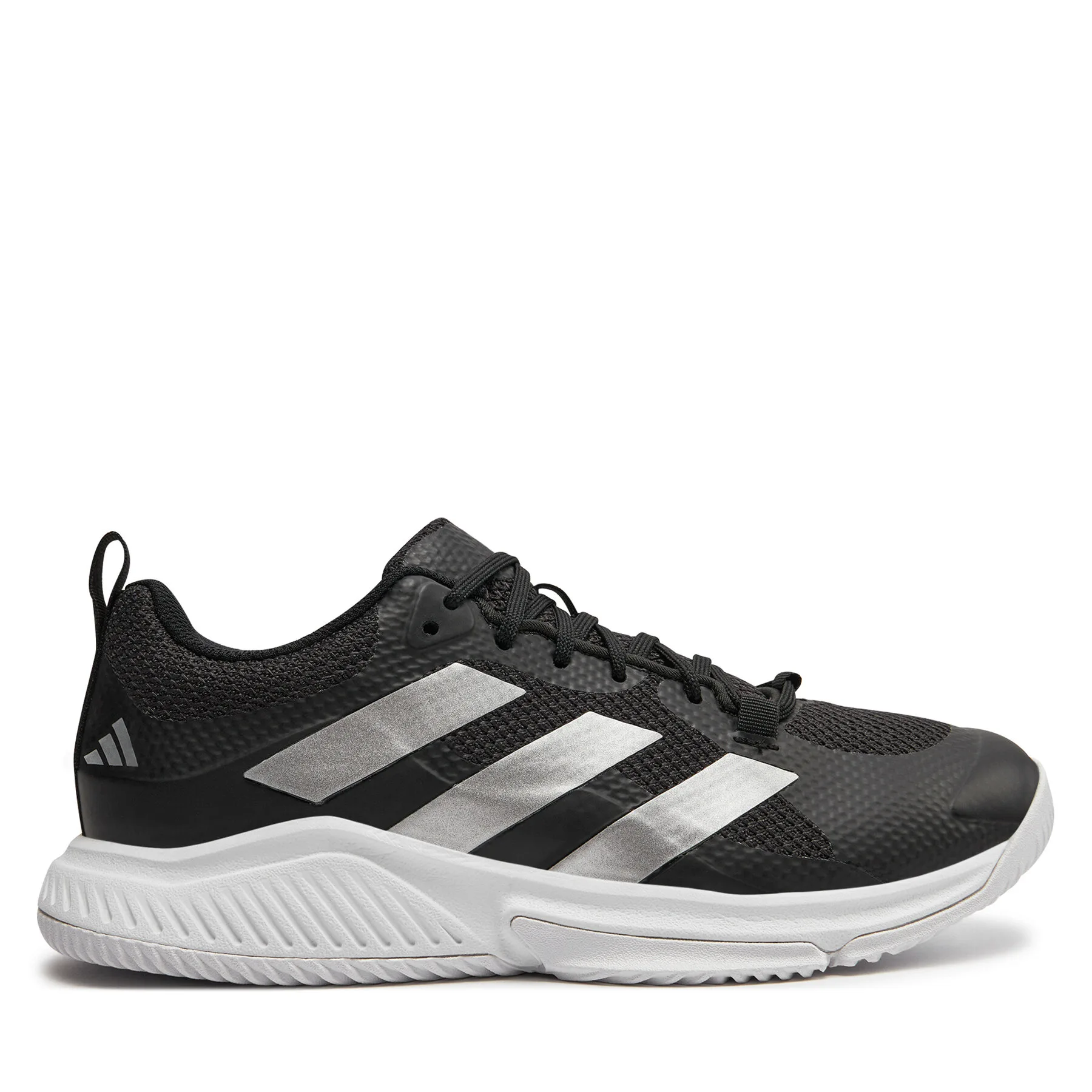 Обувки за зала adidas Court Team Bounce 2.0 ID2500 Черен – Обувки за спортове на закрито