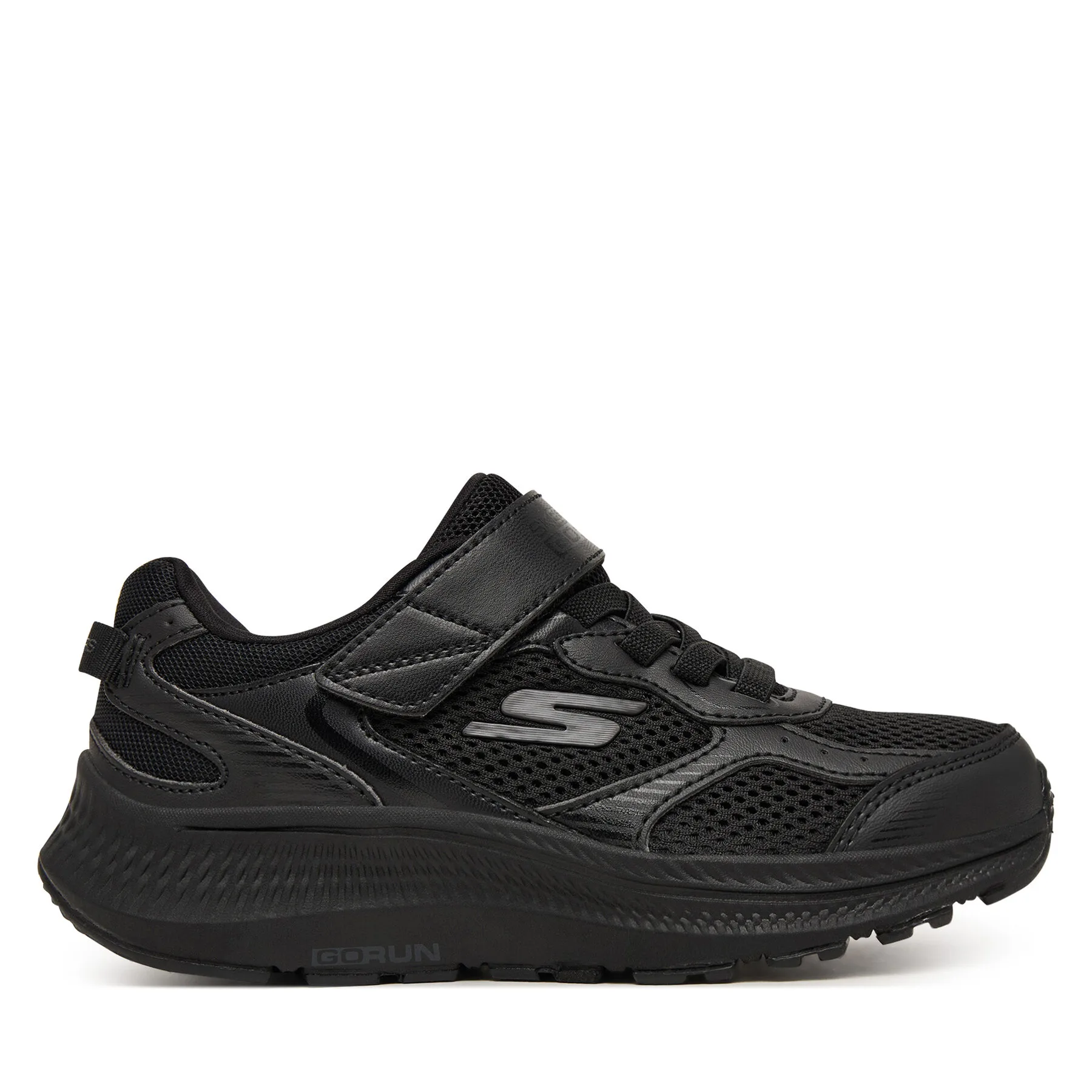 Детски маратонки Skechers Gorun Consistent 2.0 черни – Черен – Маратонки за момчета