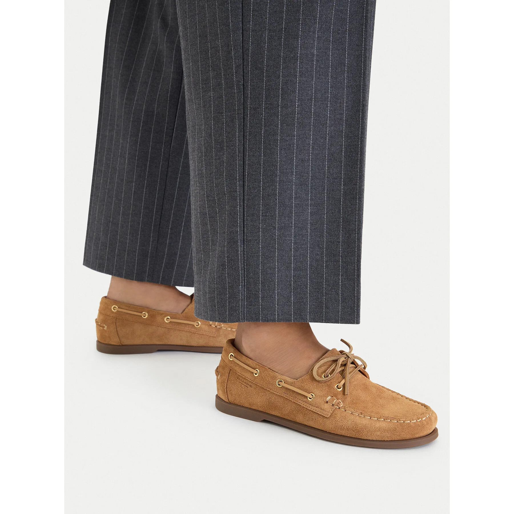 Дамски обувки Vagabond Shoemakers Loui 6143-040-08 кафяви – Дамски равни затворени обувки