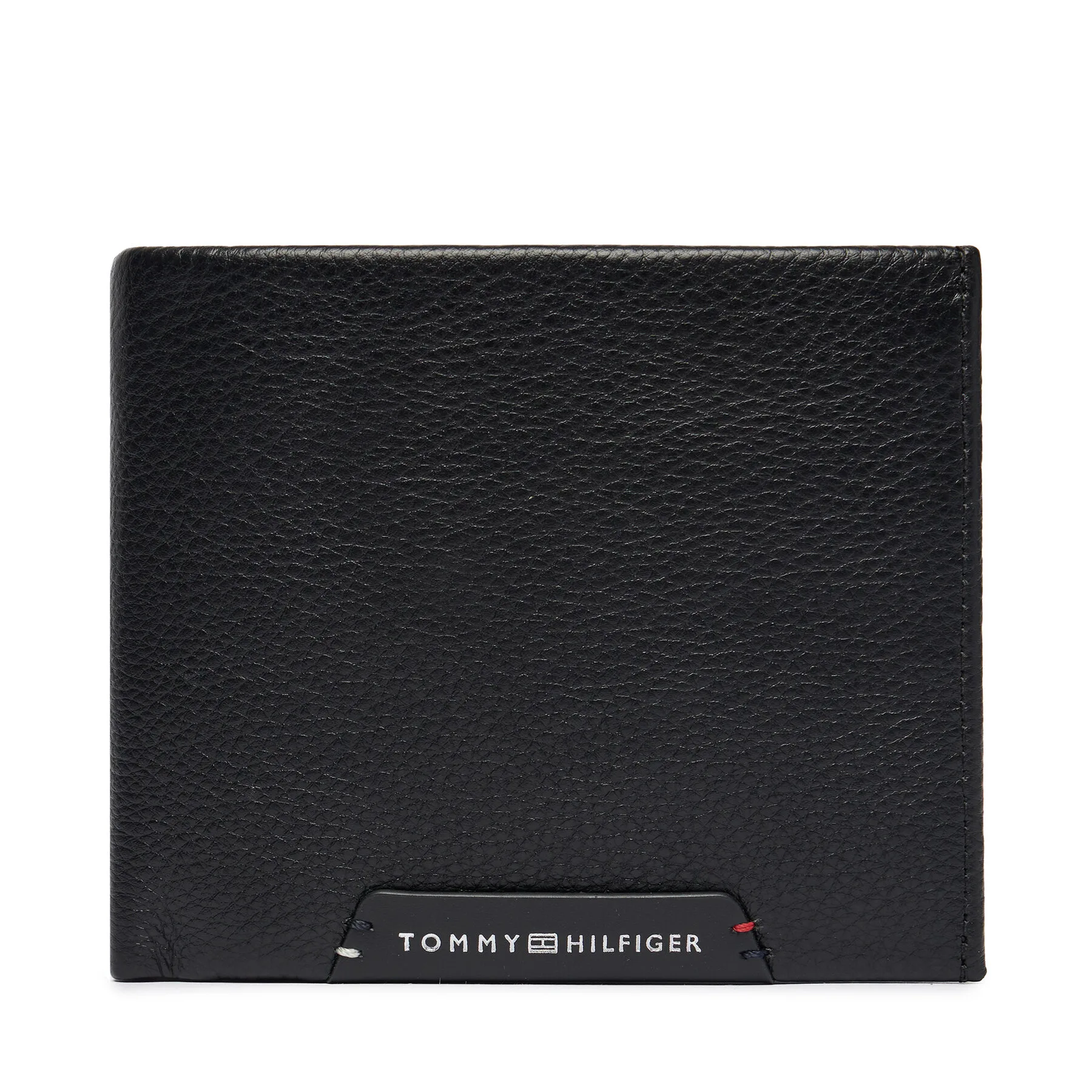 Портфейл Tommy Hilfiger Th Corp Cc AM0AM14779 Черен – Мъжки портмонета