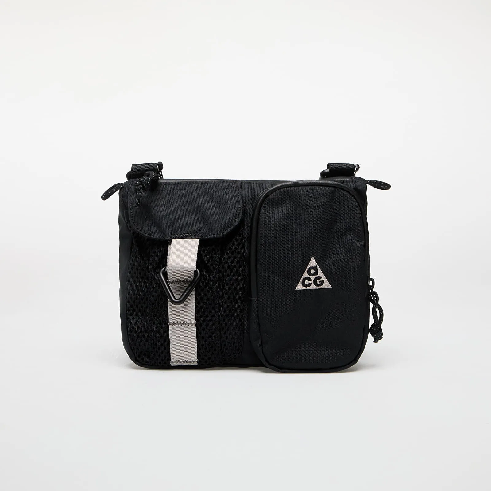Чанта Nike ACG "DAYMAX" Crossbody Bag 3L Black/ College Grey/ College Grey Universal – Black|College Grey – Crossbody чанти