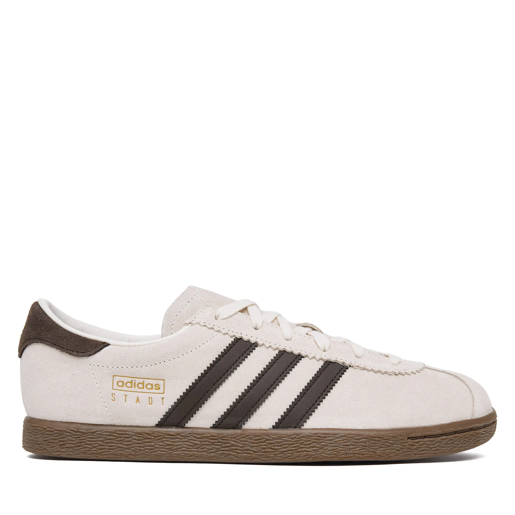 Сникърси adidas Stadt KI1413 Екрю – Кремав – Мъжки ниски маратонки