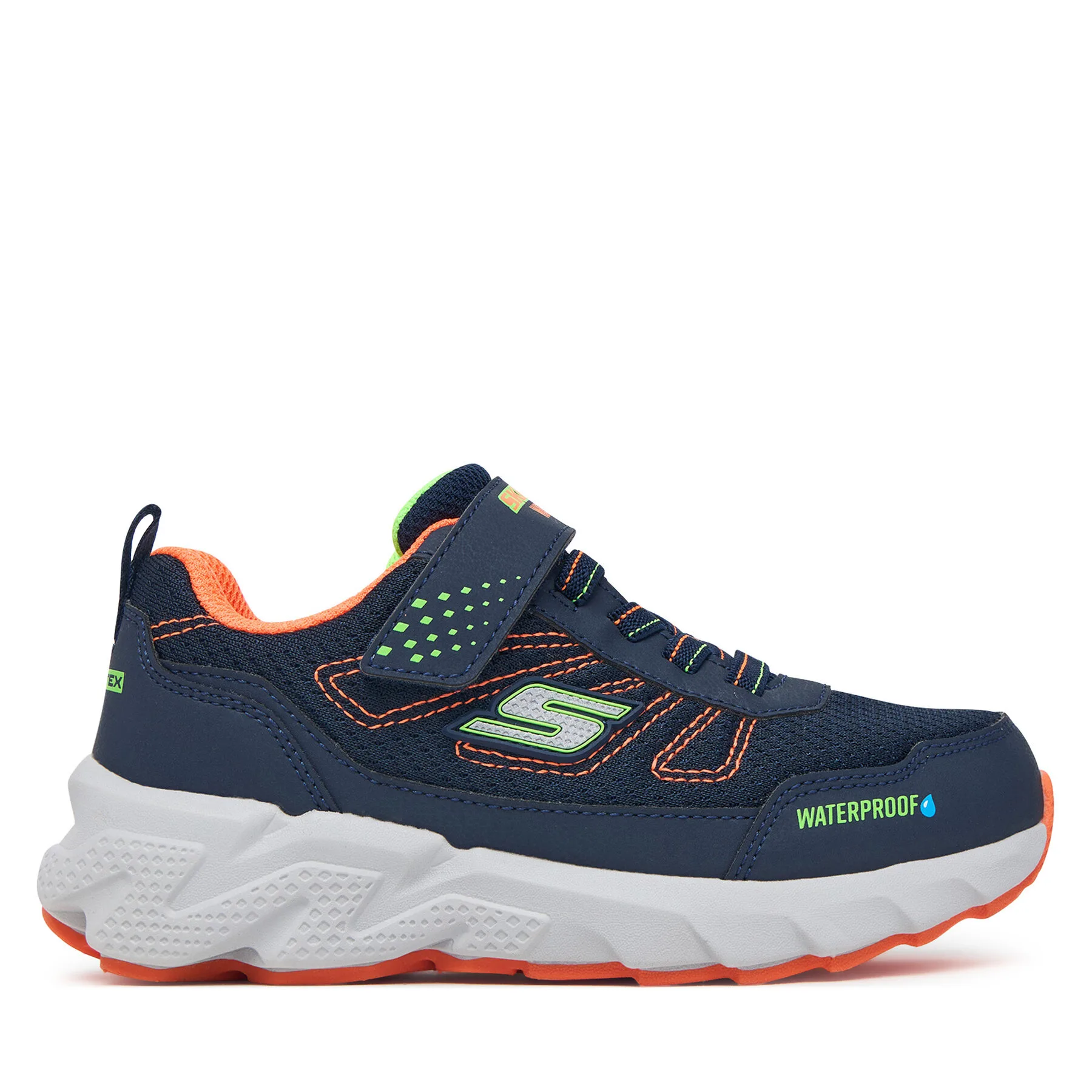 Детски маратонки Skechers Elite Sport Tread Aquavek тъмносини – Маратонки за момчета