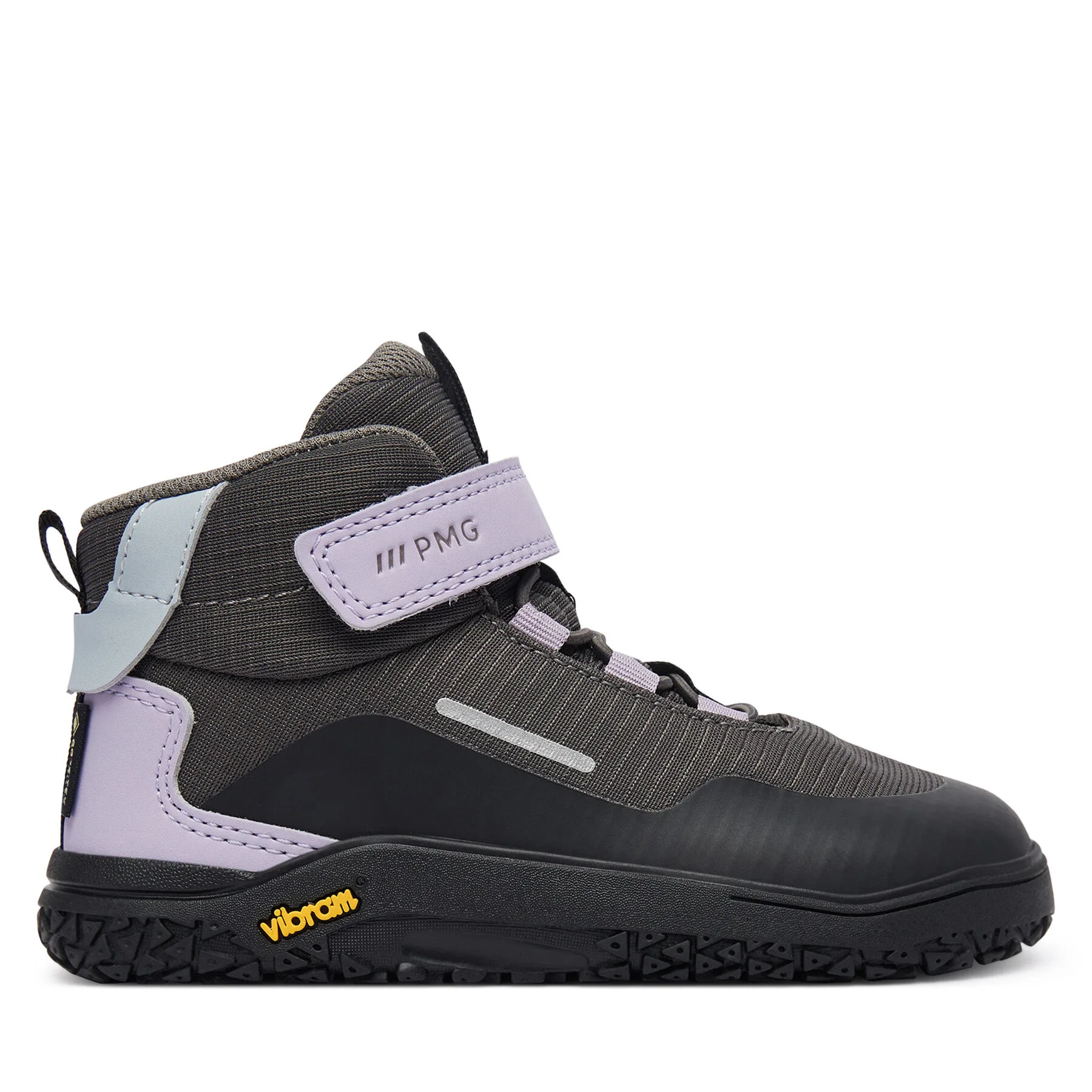 Зимни обувки Primigi GORE-TEX 2418111 M Сив – Детски зимни обувки