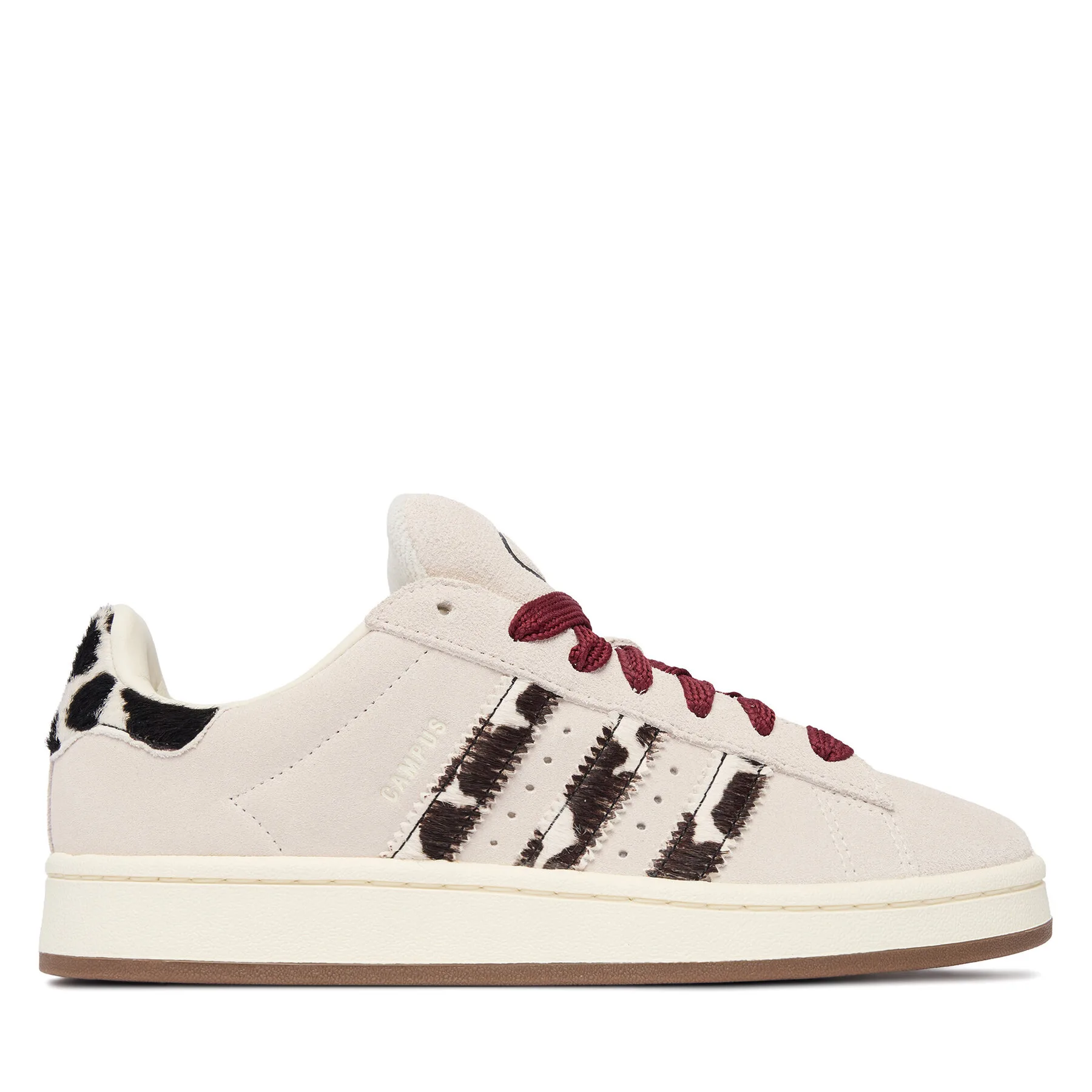 Сникърси adidas Campus 00s KJ7475 Кремав – Дамски ниски маратонки