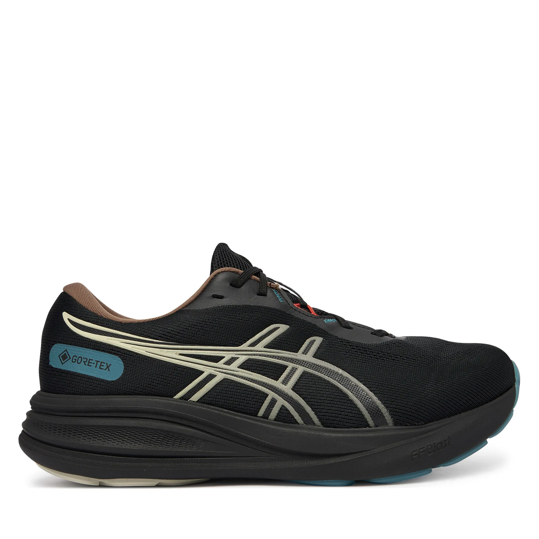 Мъжки маратонки за бягане Asics Gel-Pulse 17 Gtx черни – Черен