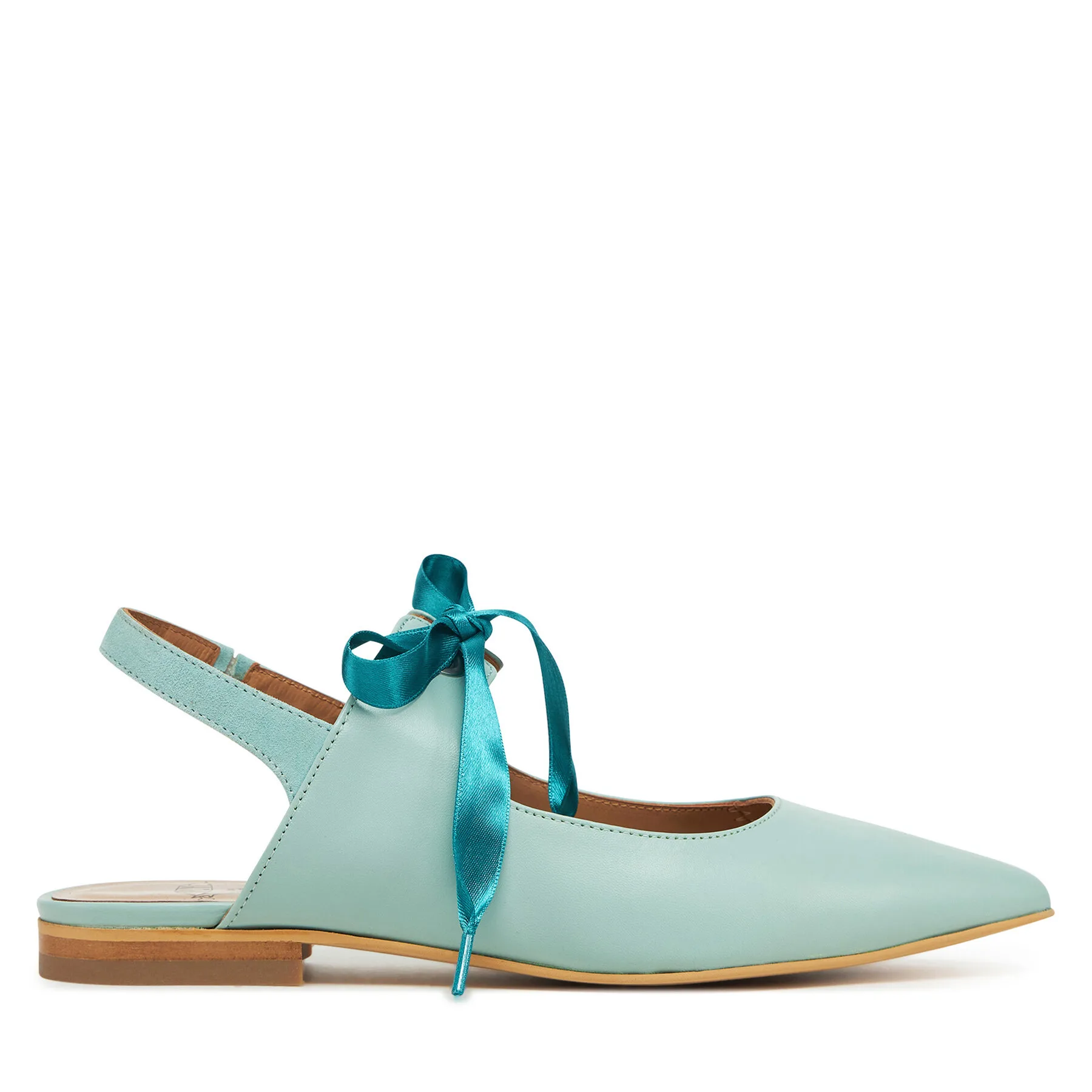 Балеринки Fly London Saubfly P145268001 Електриков – Дамски балеринки
