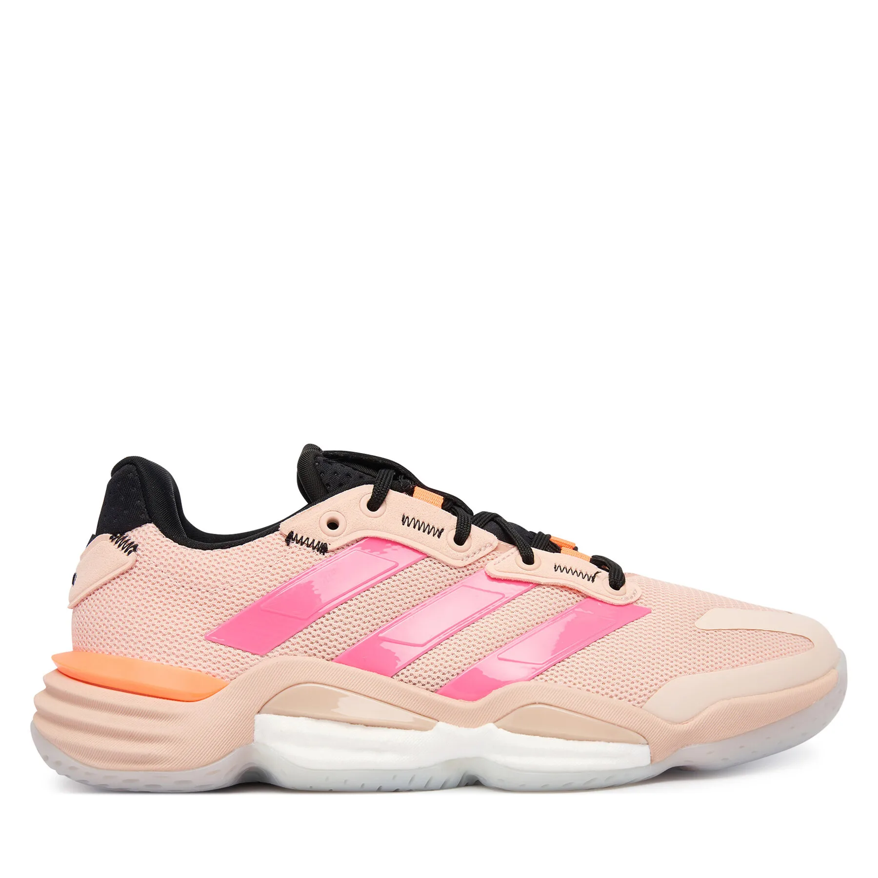 Обувки за зала adidas Stabil 16 JR9540 Розов – Обувки за спортове на закрито