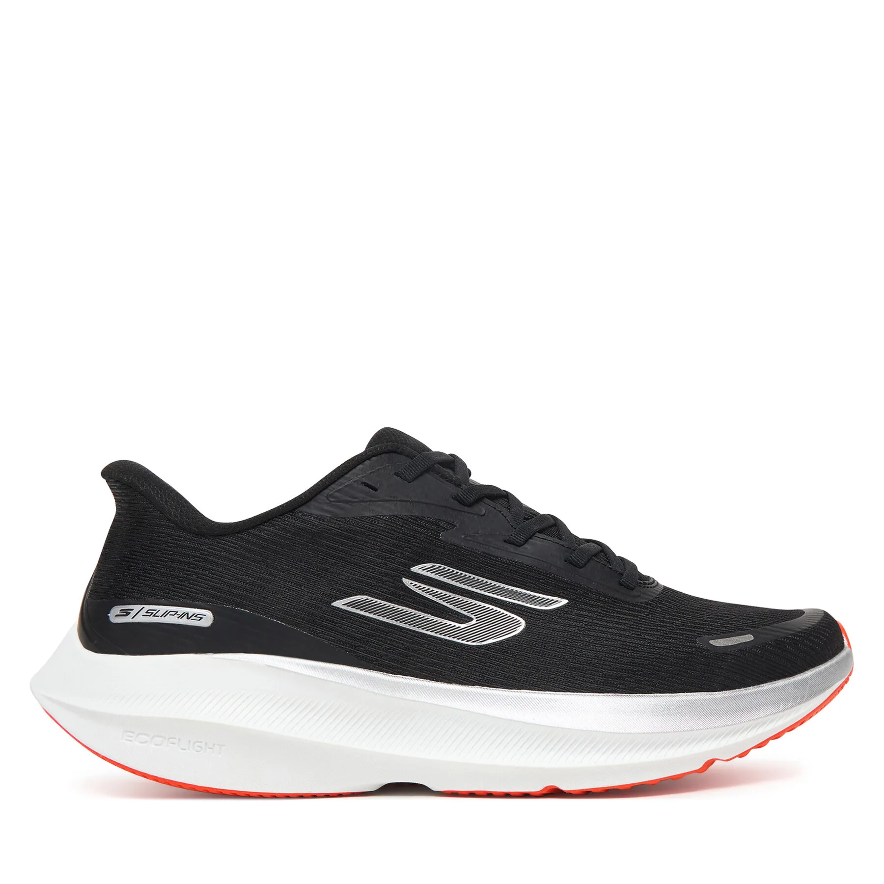 Мъжки маратонки за бягане Skechers Aero Pulse черни – Черен