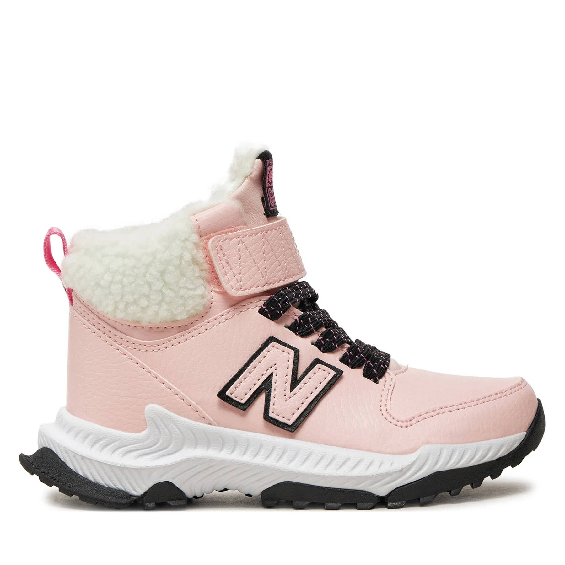 Апрески New Balance PT800TFP Розов – Апрески за момичета