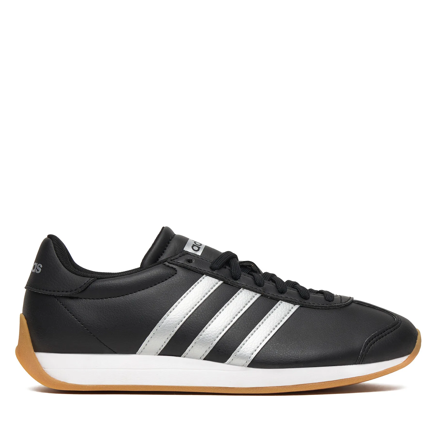 Сникърси adidas Runvista HQ2326 Черен – Дамски ниски маратонки
