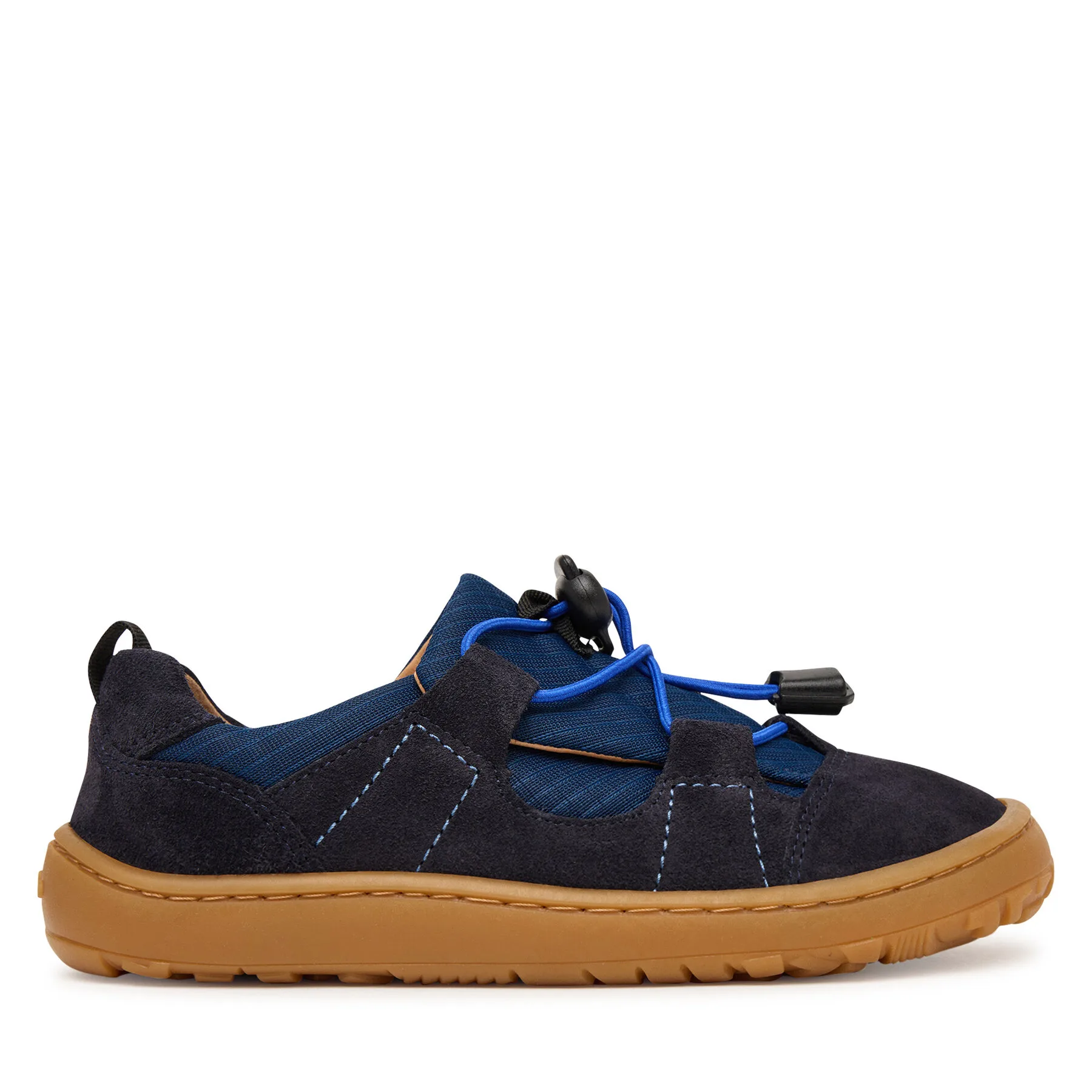 Сникърси Froddo Barefoot Trekk G3130293 S Тъмносин – Маратонки за момчета