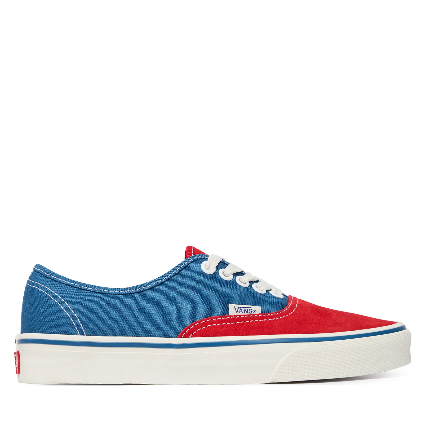 Гуменки Vans Authentic VN000Y16IZQ1 Син – Детски ниски кецове