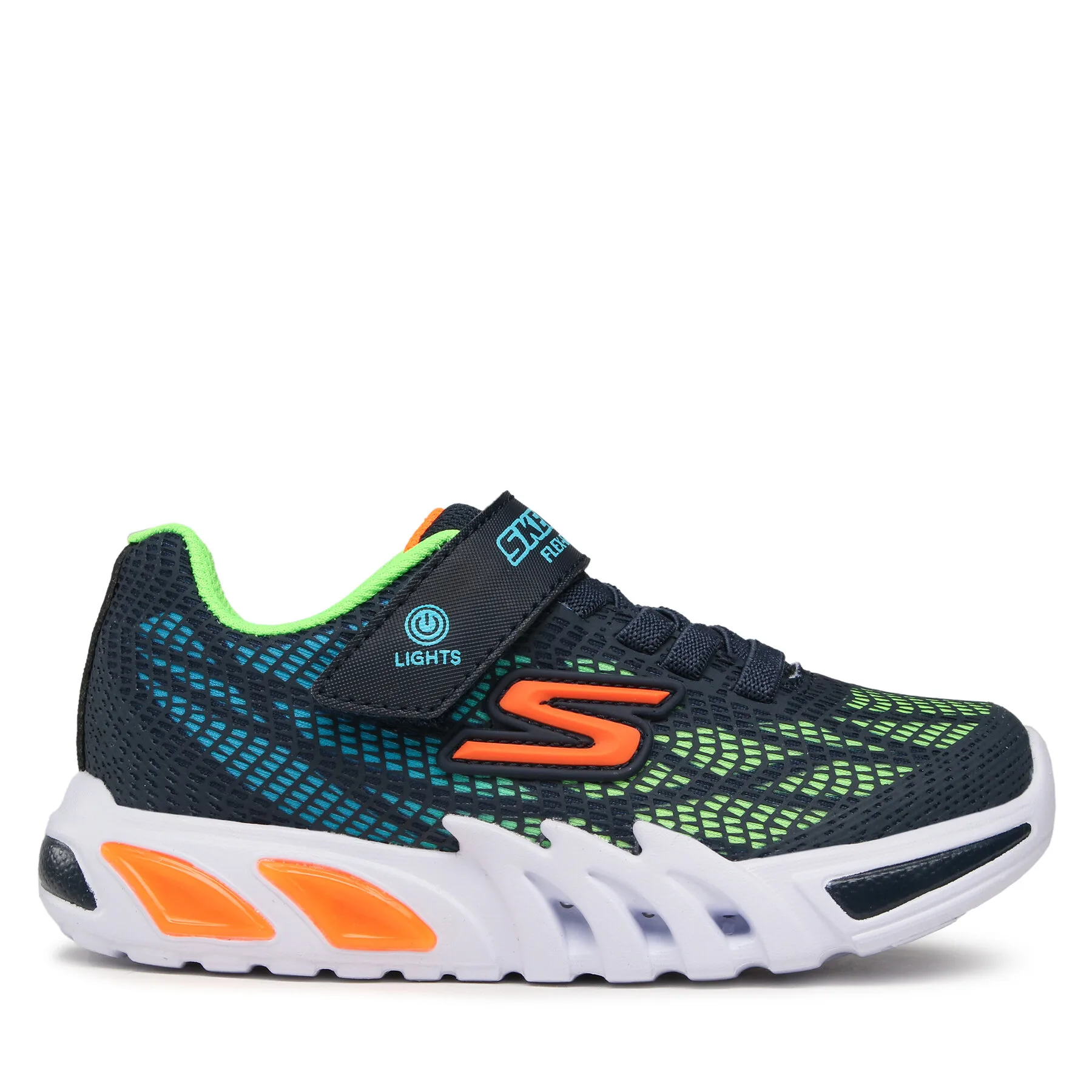 Детски маратонки Skechers Vorlo тъмносини – Маратонки за момчета