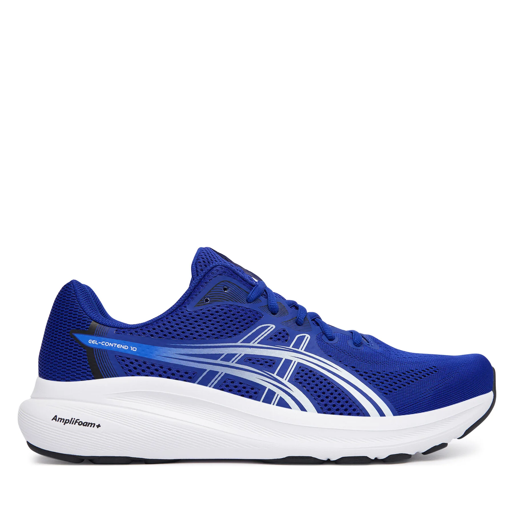 Маратонки за бягане Asics Gel-Contend 10 1011C249 Син – Мъжки маратонки за бягане
